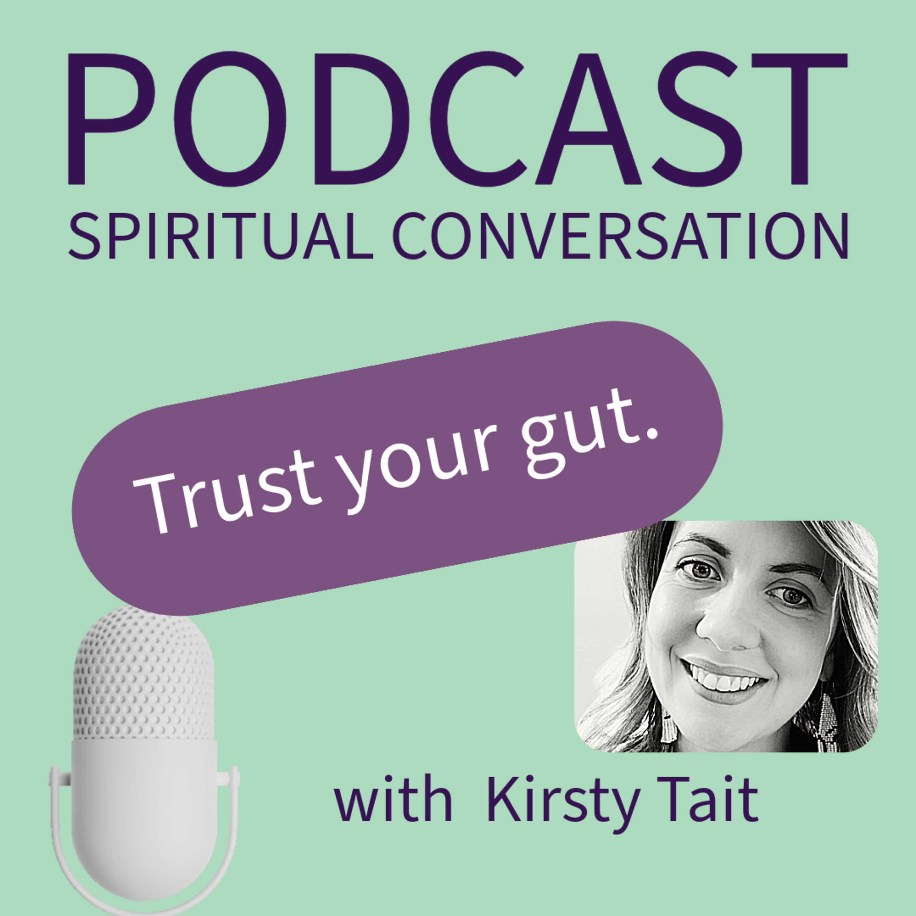 HolisticCircle Podcast Spiritual Conversation