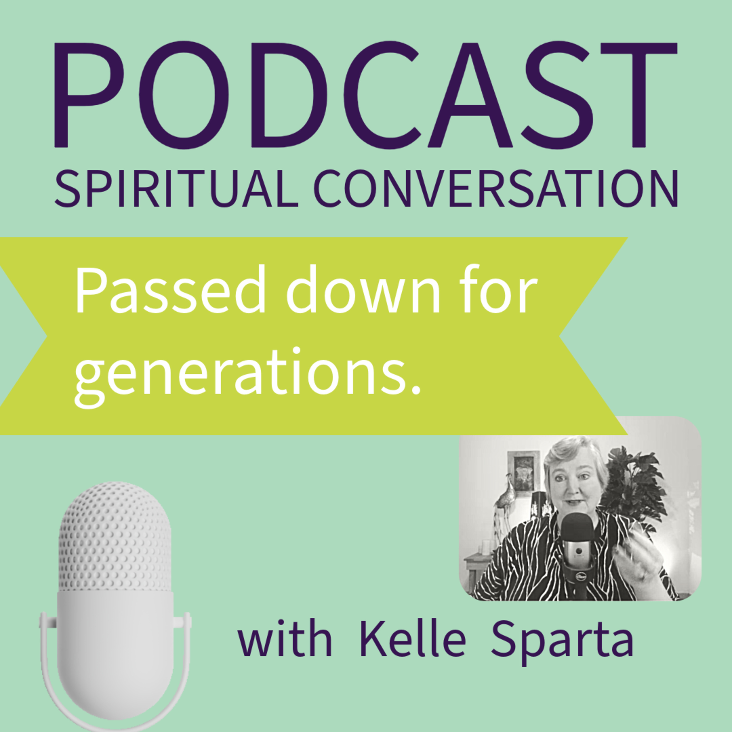 HolisticCircle Podcast Spiritual Conversation