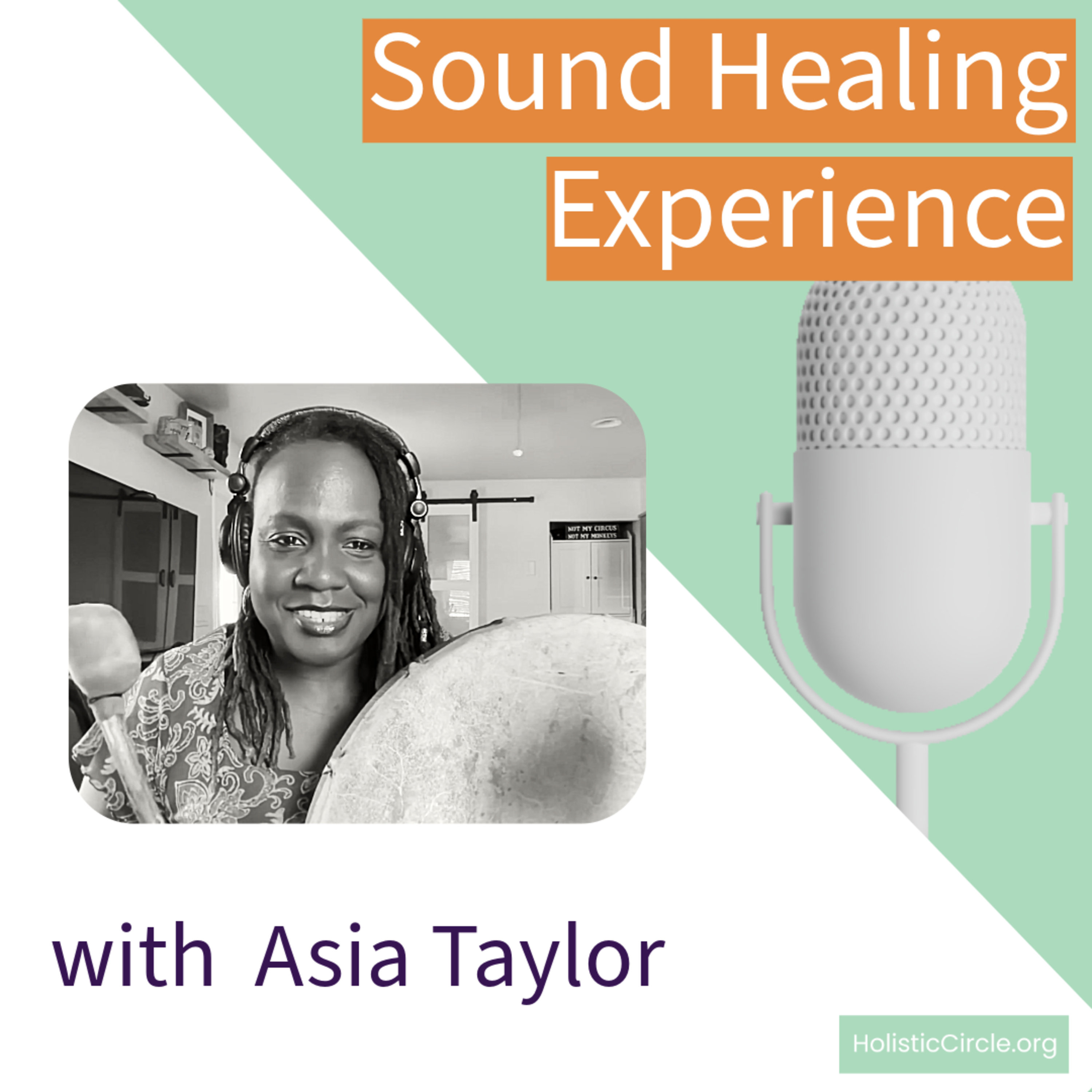 HolisticCircle Podcast Spiritual Conversation