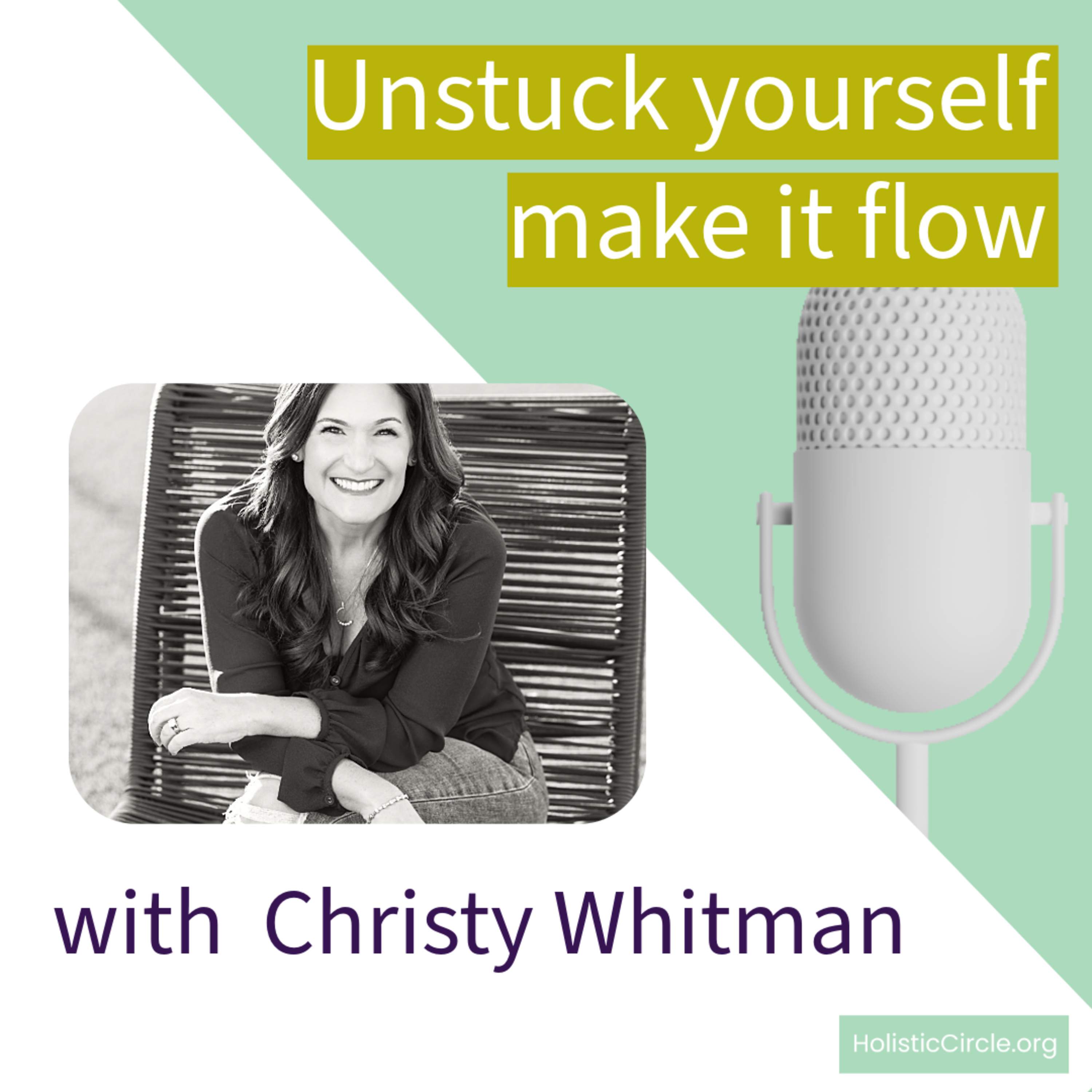 HolisticCircle Podcast Spiritual Conversation