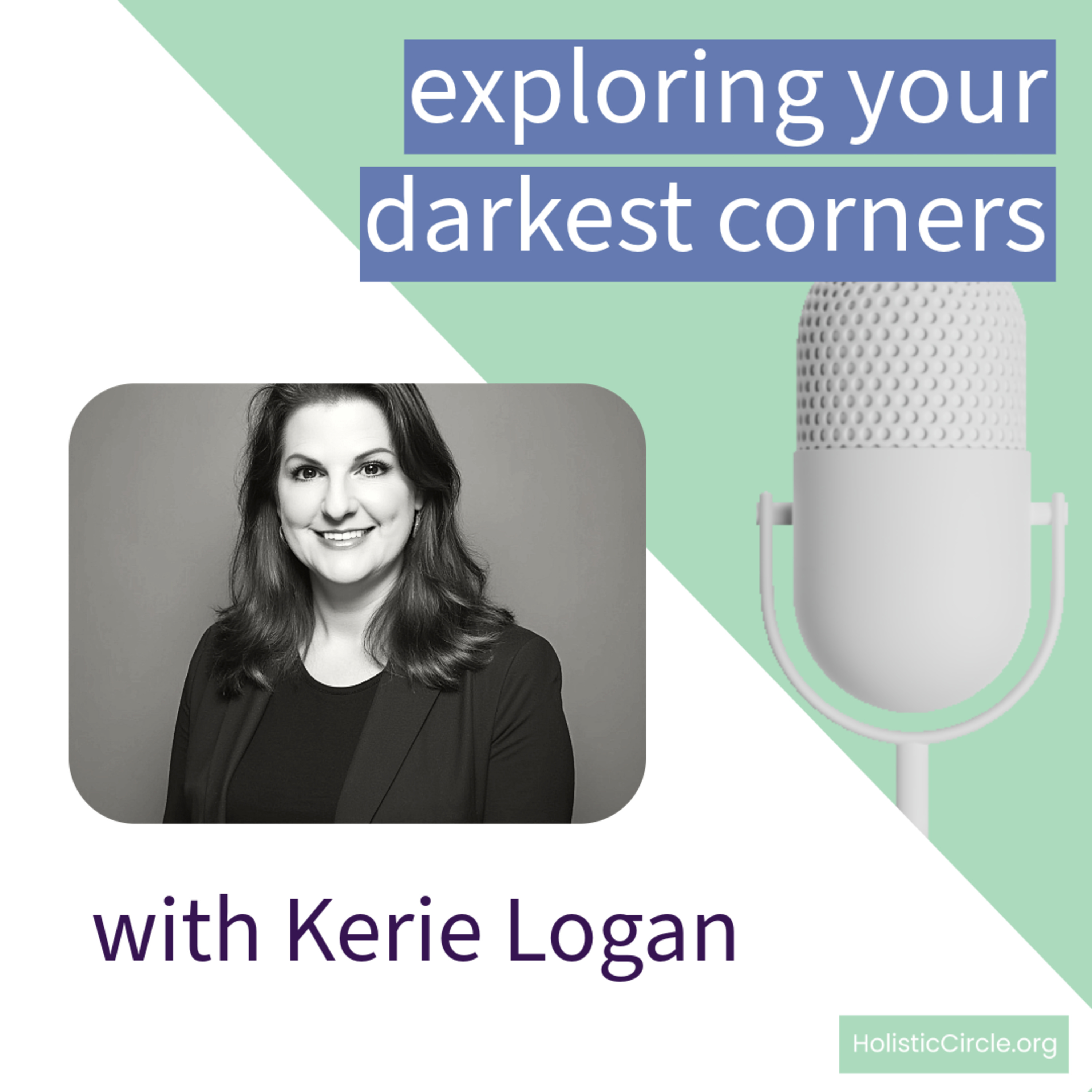 HolisticCircle Podcast Spiritual Conversation