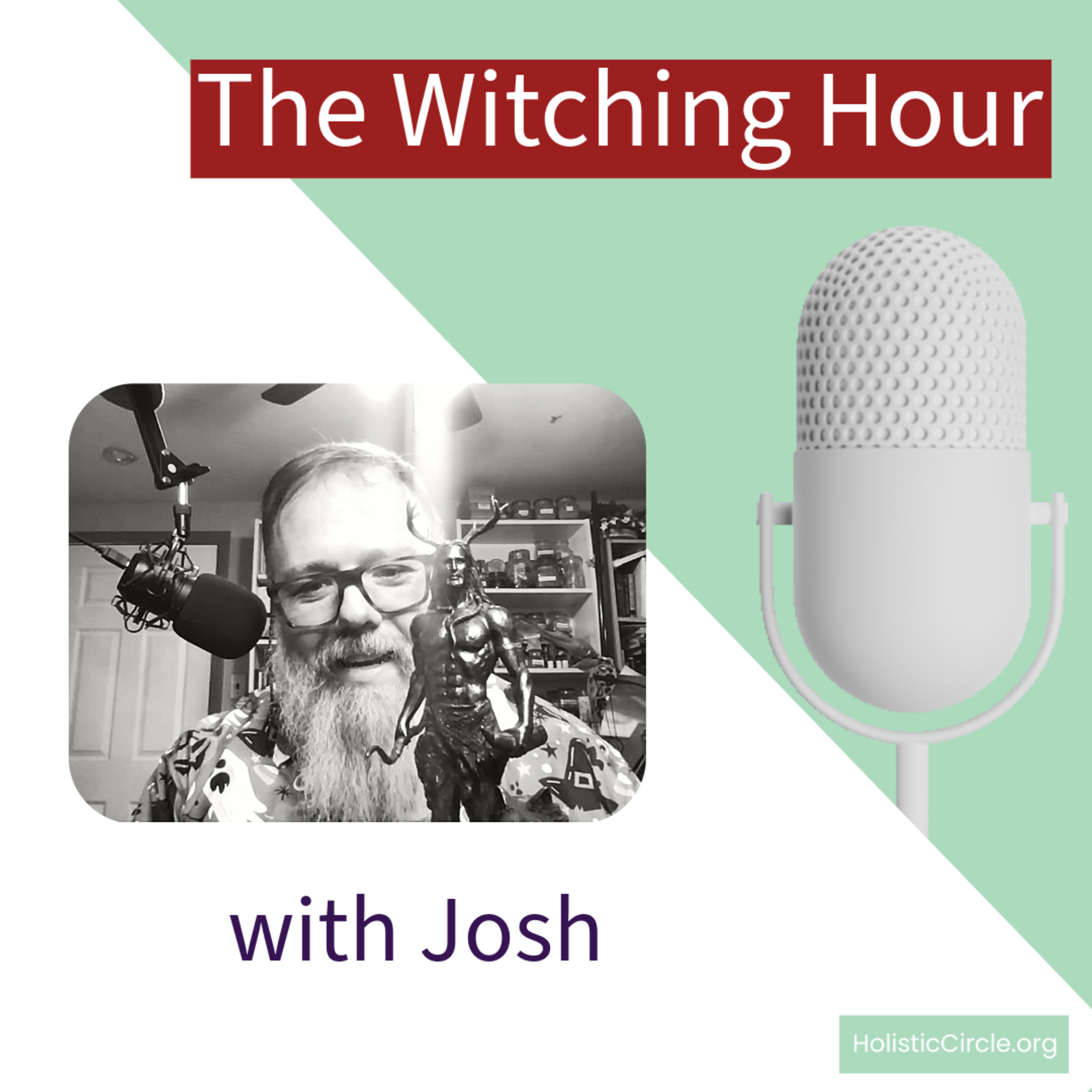 HolisticCircle Spiritual Conversation Host Philipp Kobald