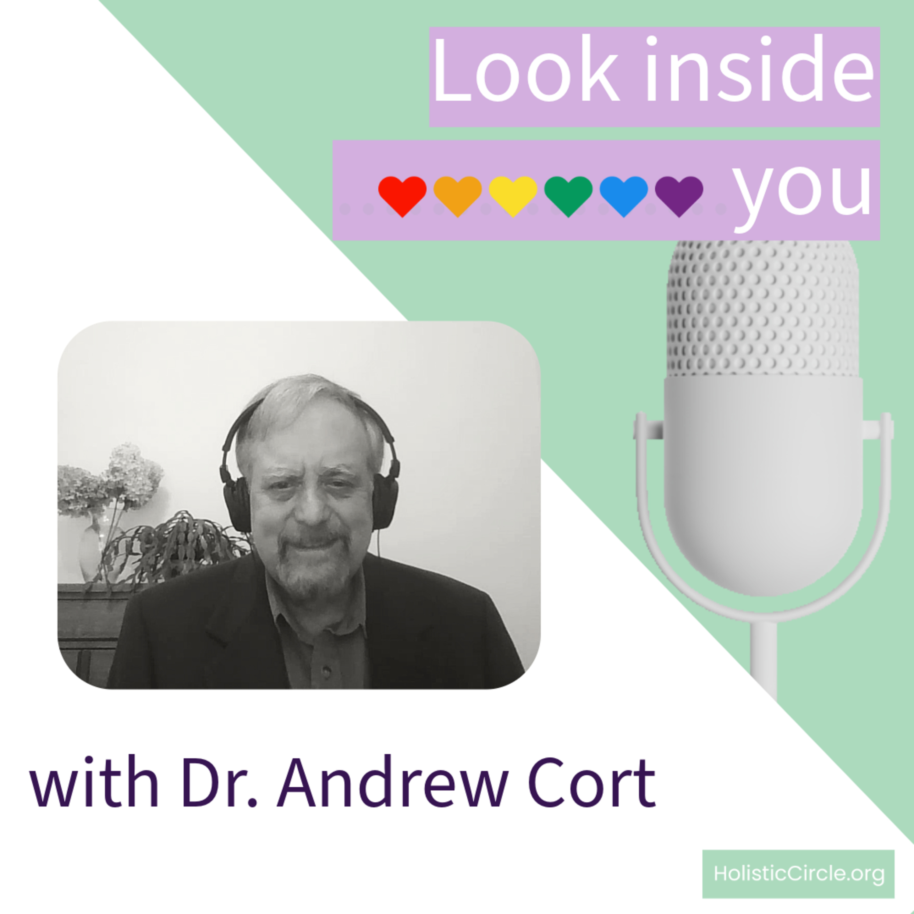 HolisticCircle Podcast Spiritual Conversation