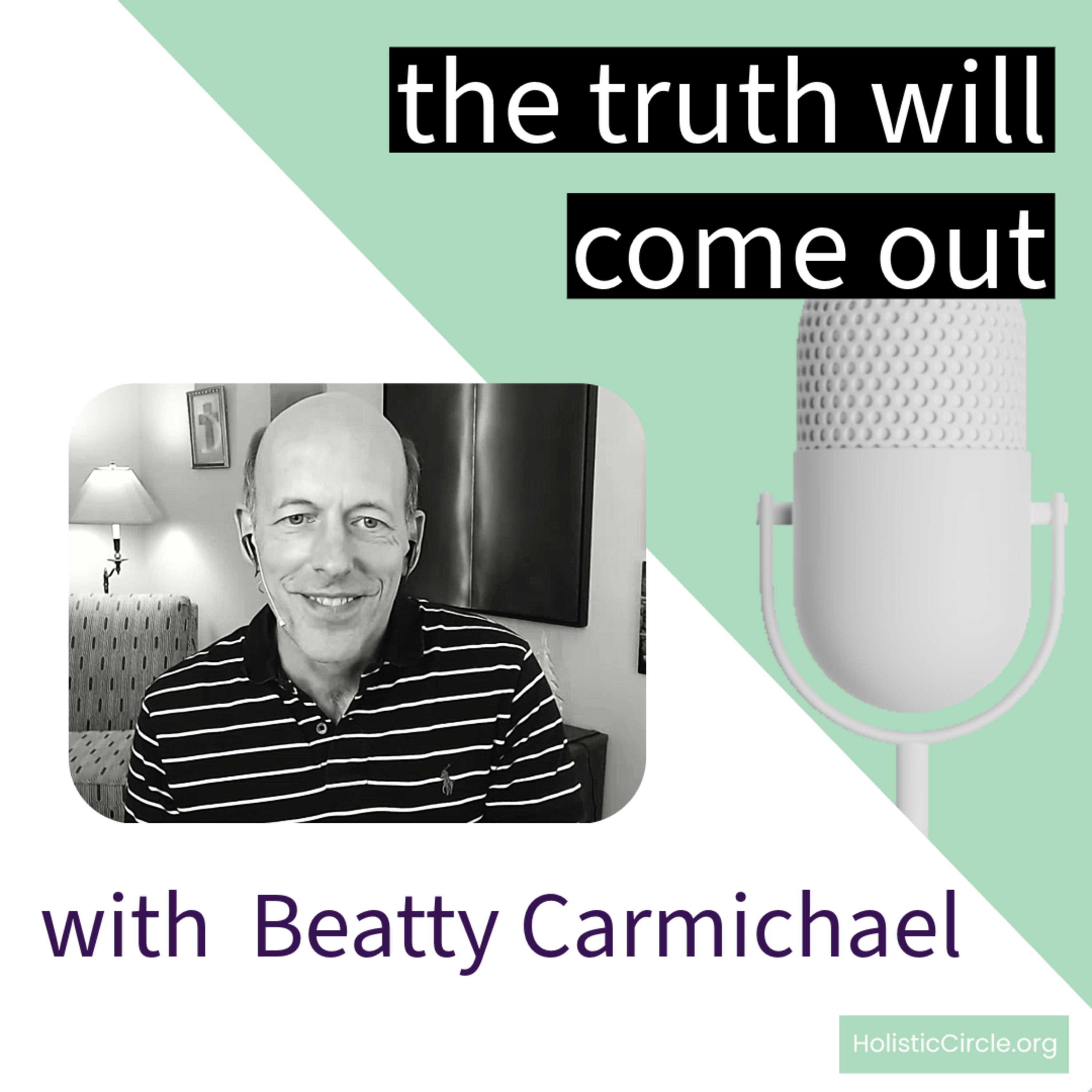 HolisticCircle Podcast Spiritual Conversation