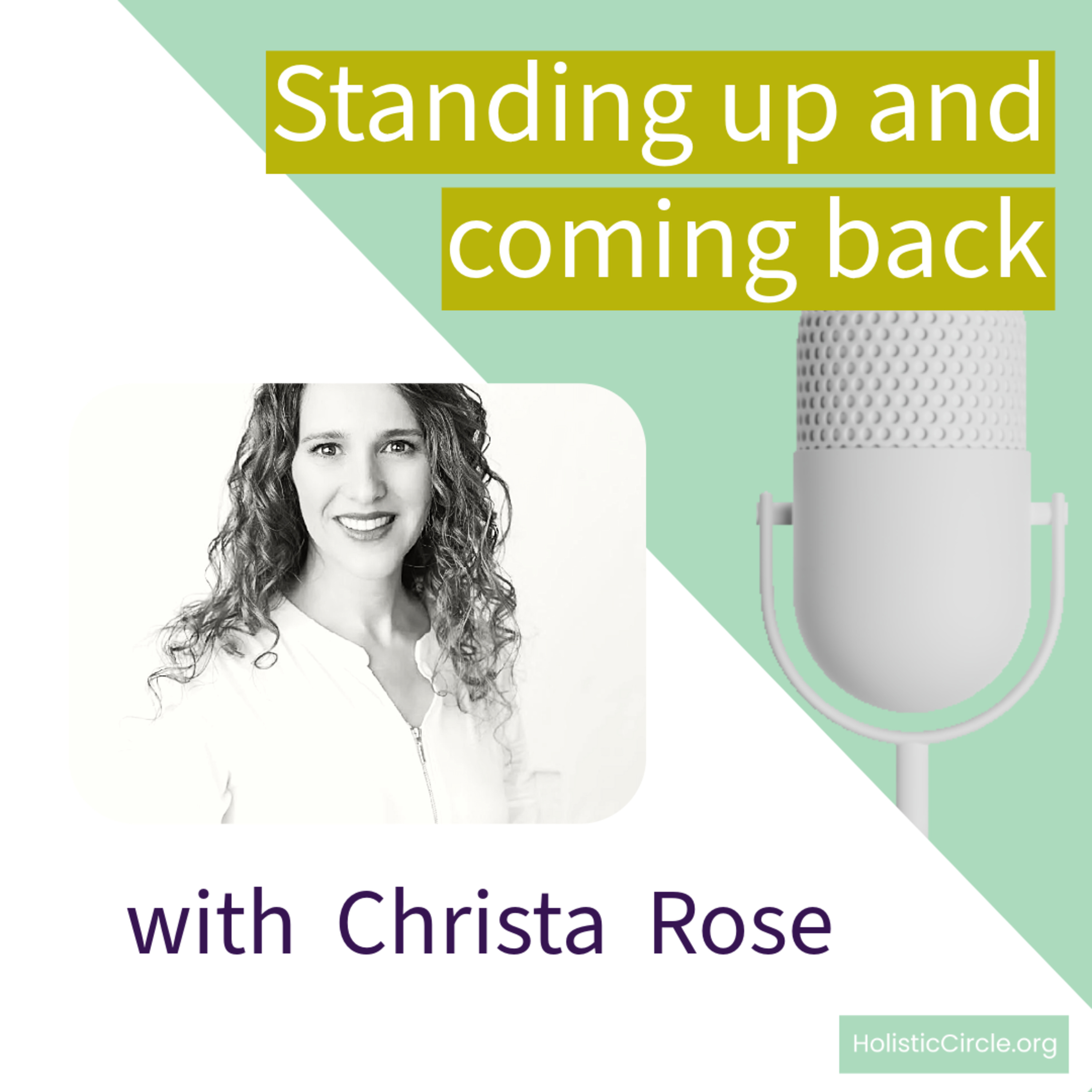 HolisticCircle Spiritual Conversation Host Philipp Kobald