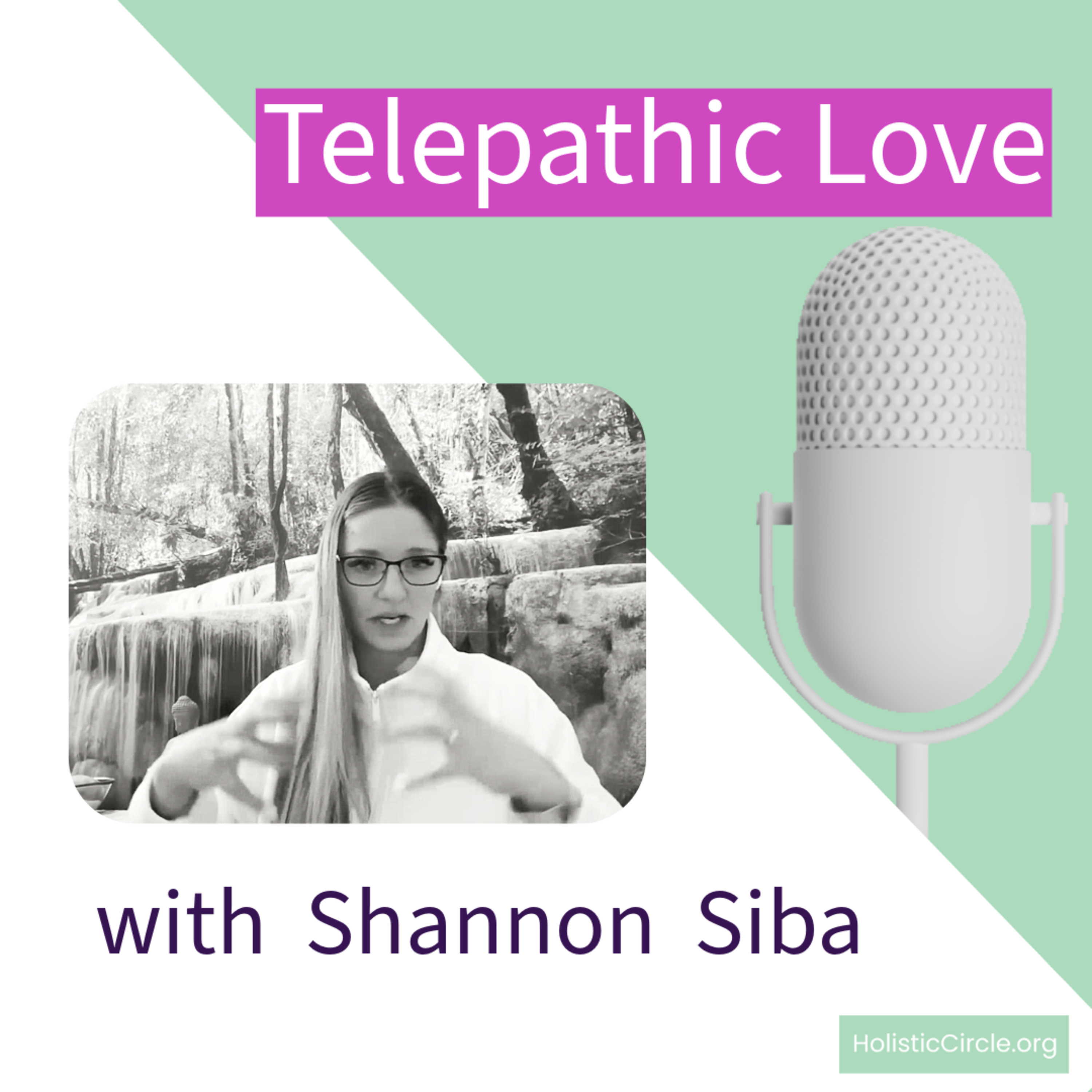 HolisticCircle Podcast Spiritual Conversation