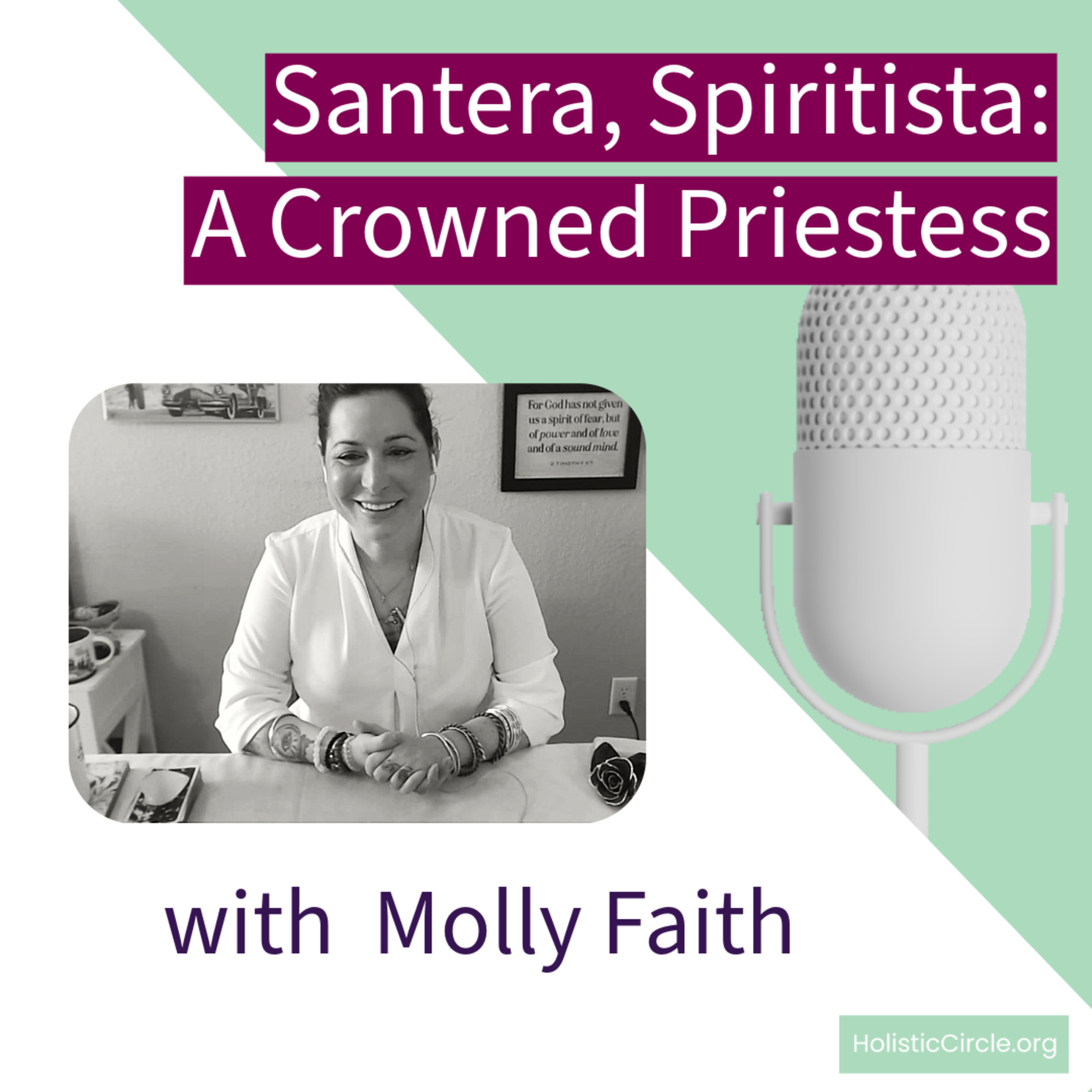 HolisticCircle Spiritual Conversation Host Philipp Kobald