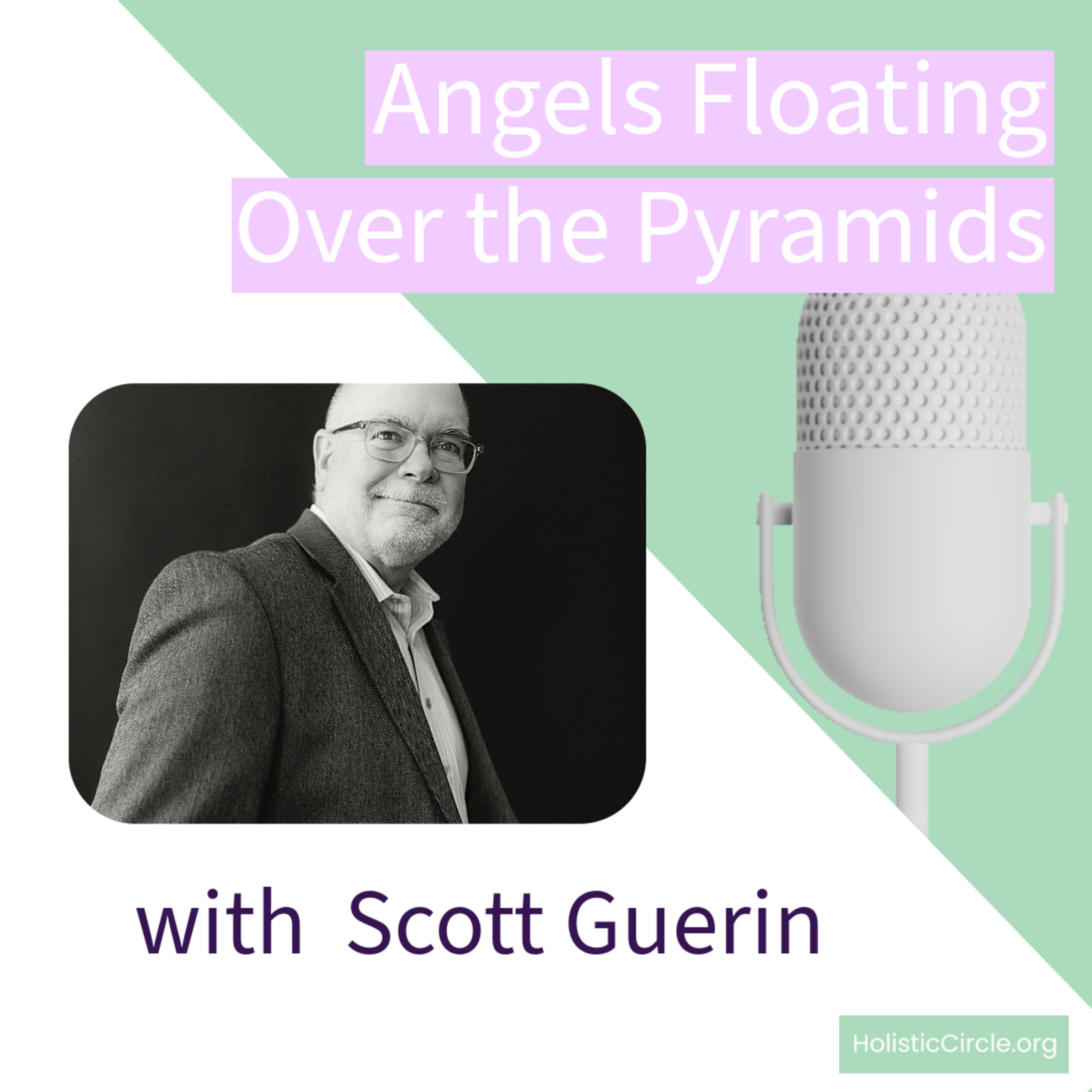 HolisticCircle Podcast Spiritual Conversation