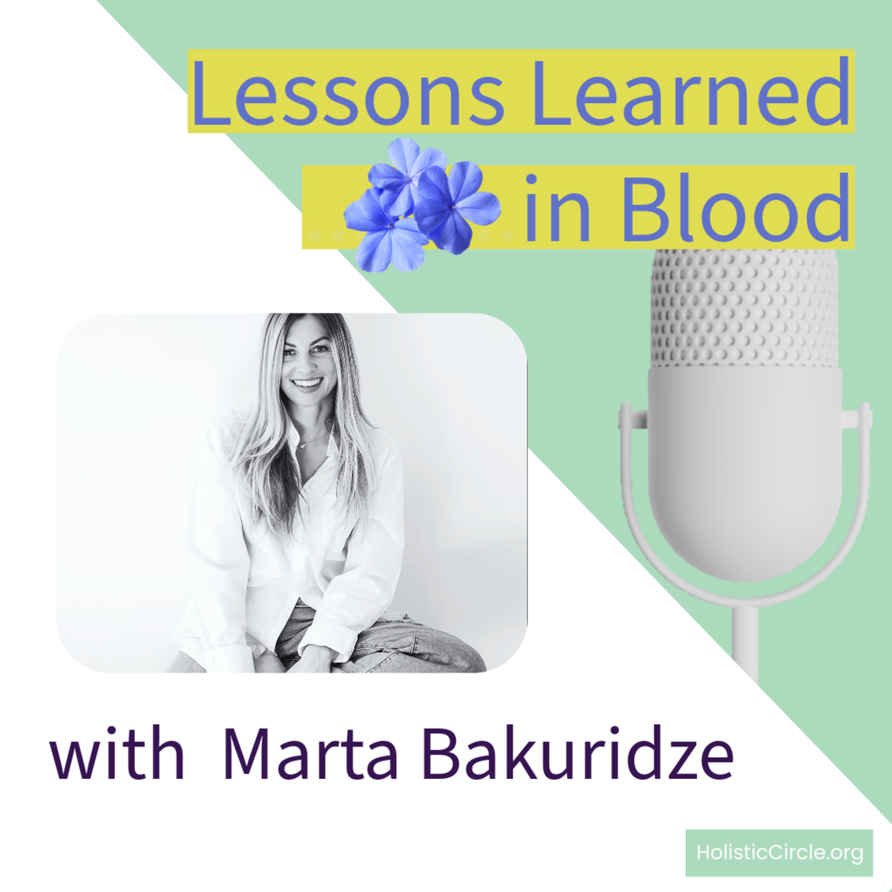 HolisticCircle Spiritual Conversation Host Philipp Kobald