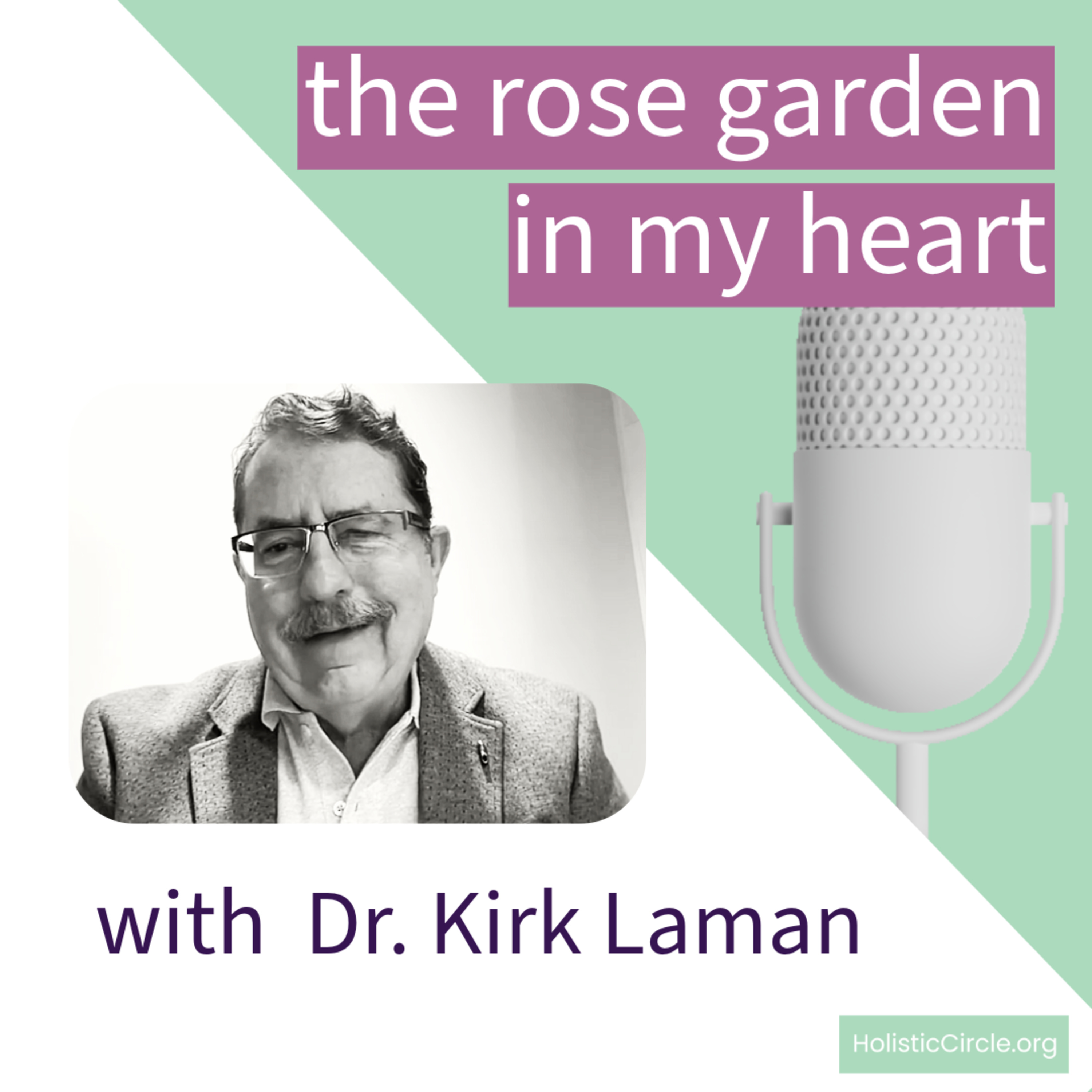 HolisticCircle Spiritual Conversation Host Philipp Kobald