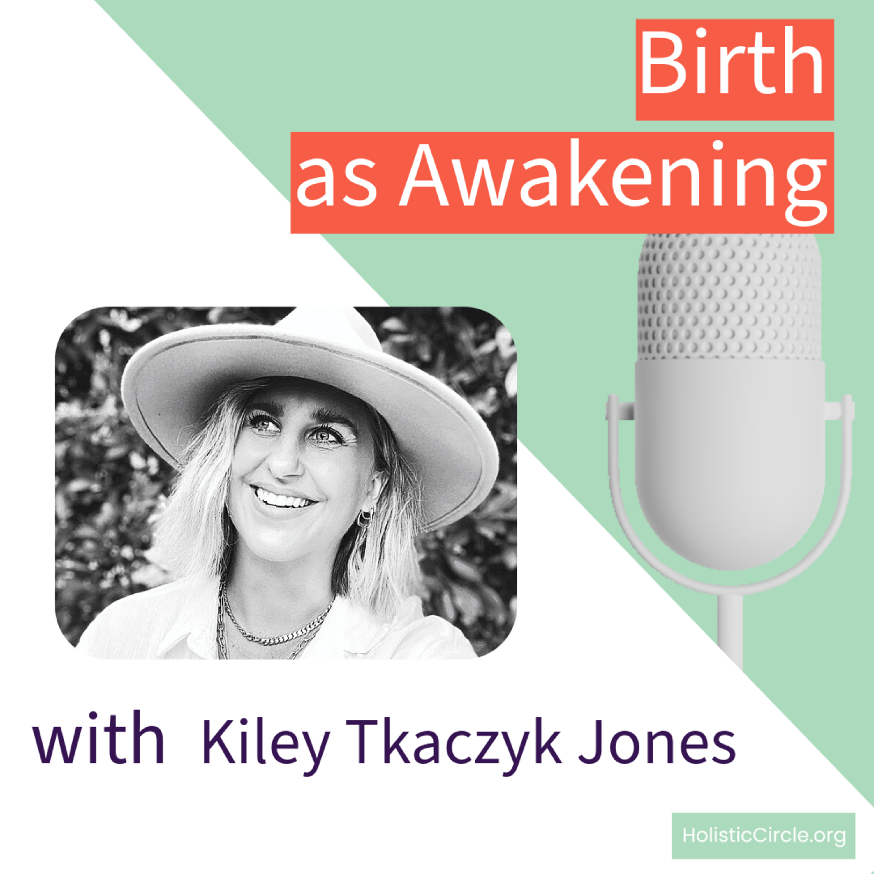 HolisticCircle Spiritual Conversation Host Philipp Kobald