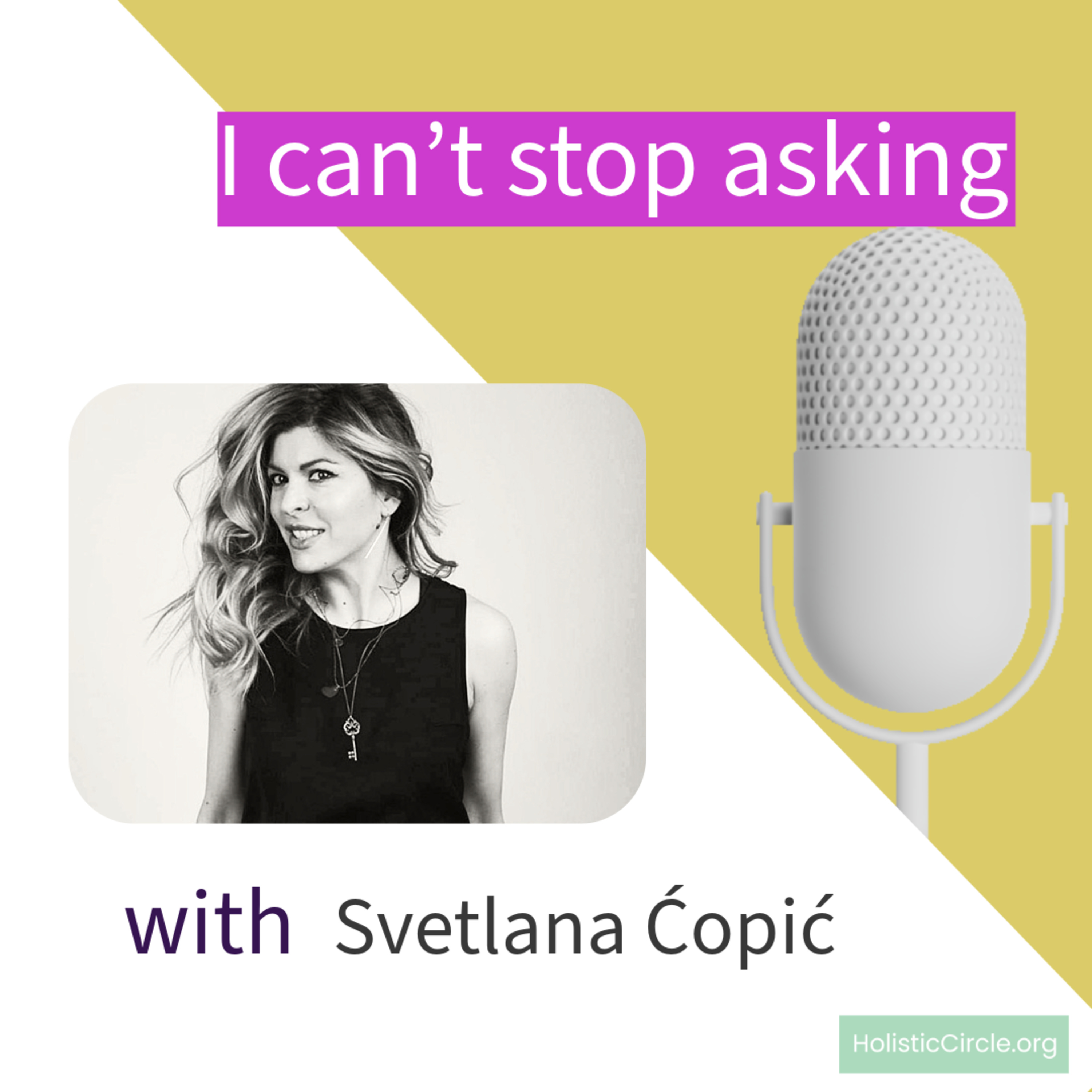 HolisticCircle Spiritual Conversation Host Philipp Kobald