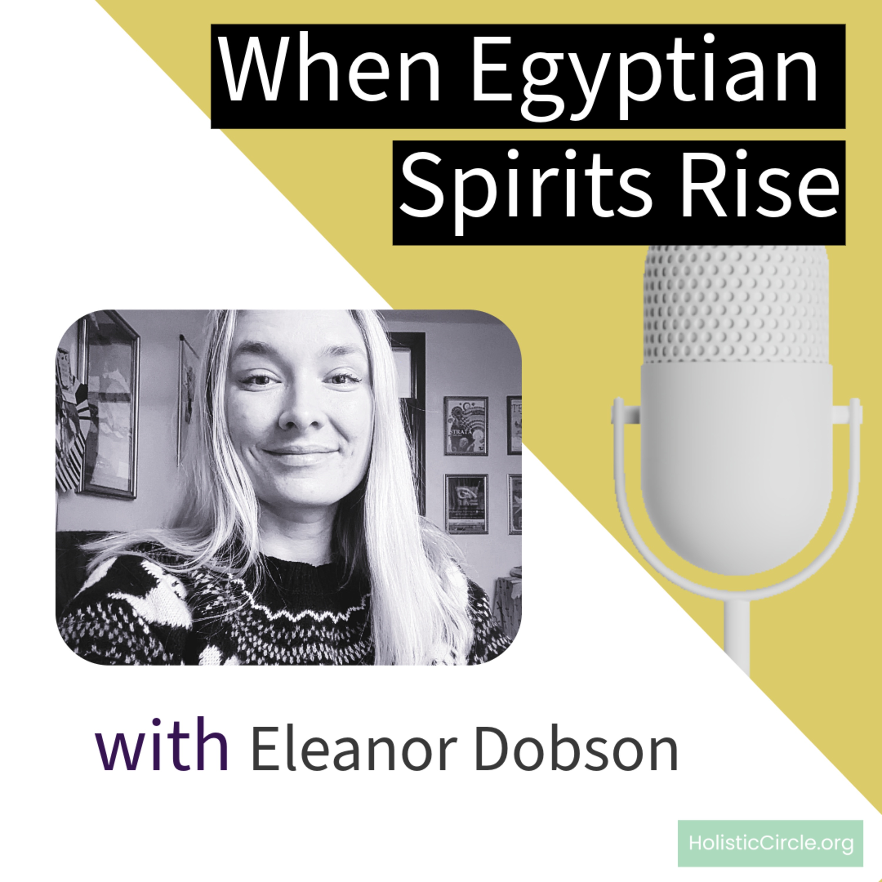 HolisticCircle Spiritual Conversation Host Philipp Kobald