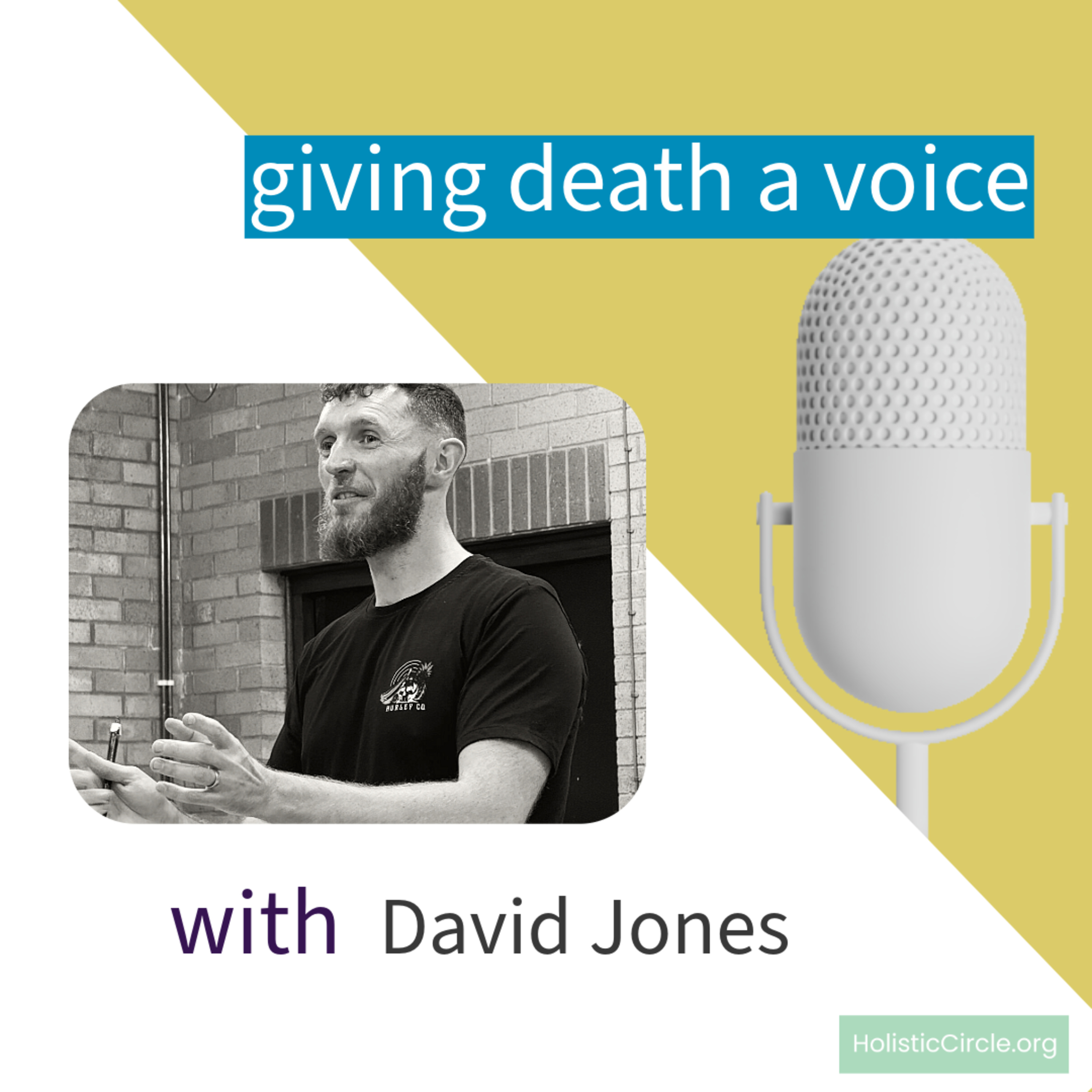 HolisticCircle Spiritual Conversation Host Philipp Kobald