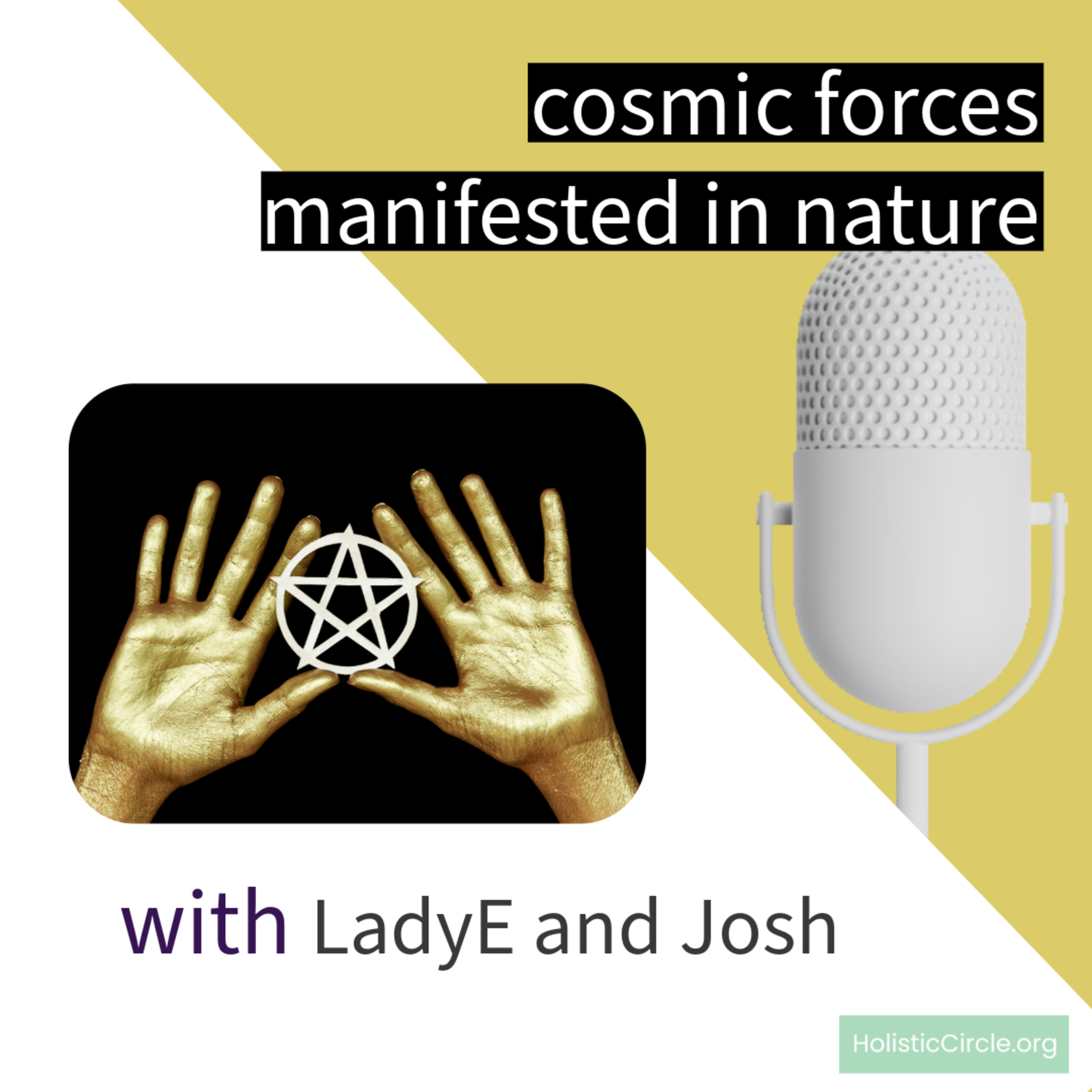 HolisticCircle Spiritual Conversation Host Philipp Kobald