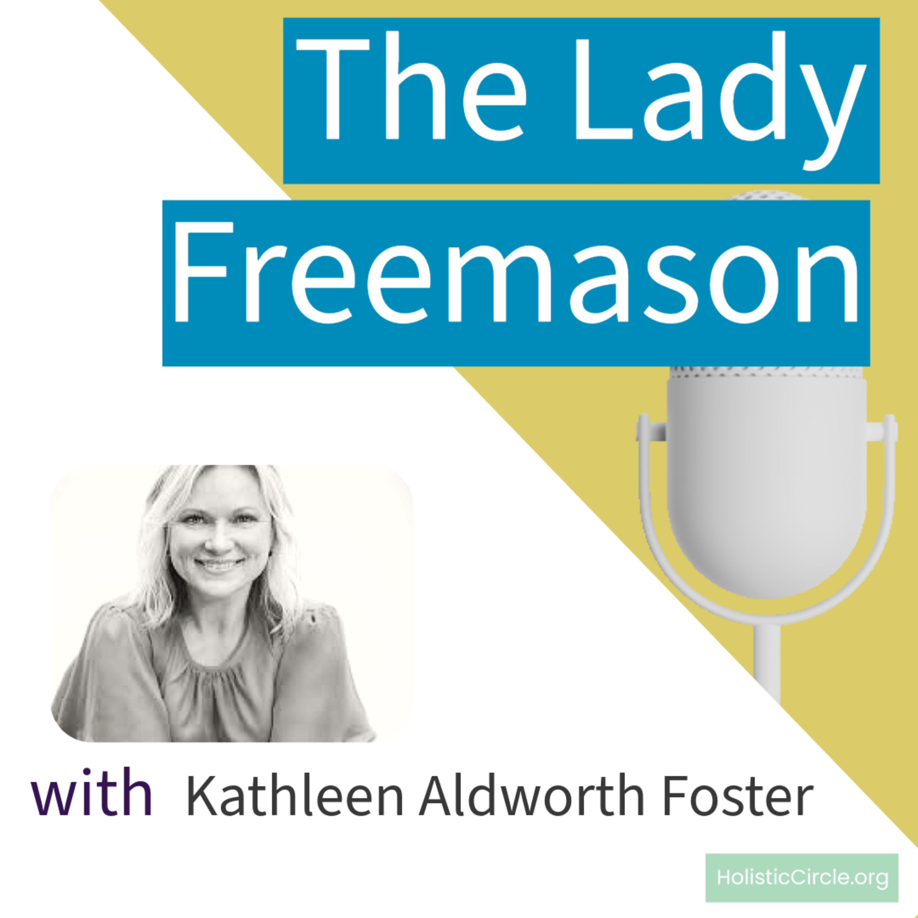 The Path Finds You or The Story of the Lady Freemason episode artwork