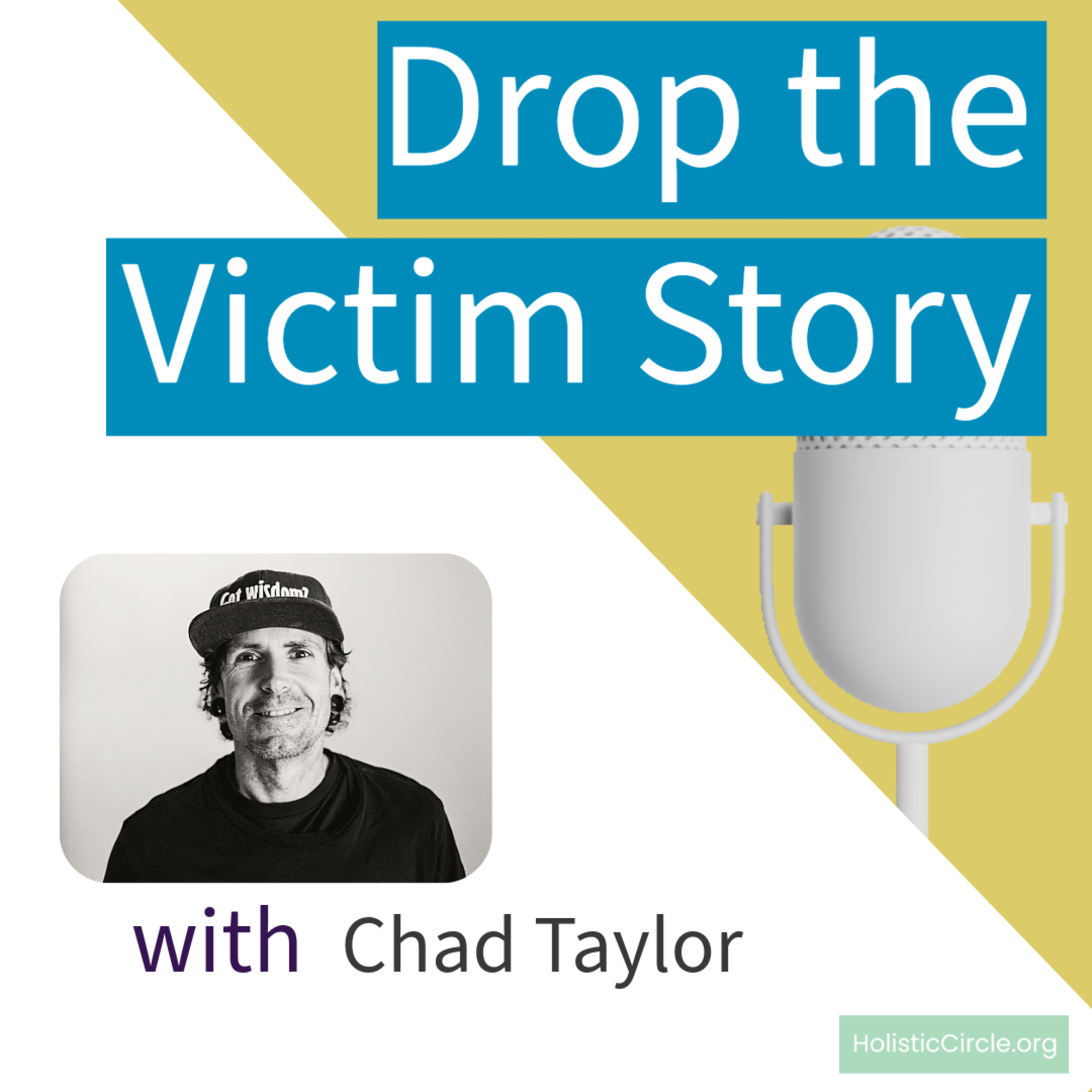 The Victim You Don't Know You're Being episode artwork