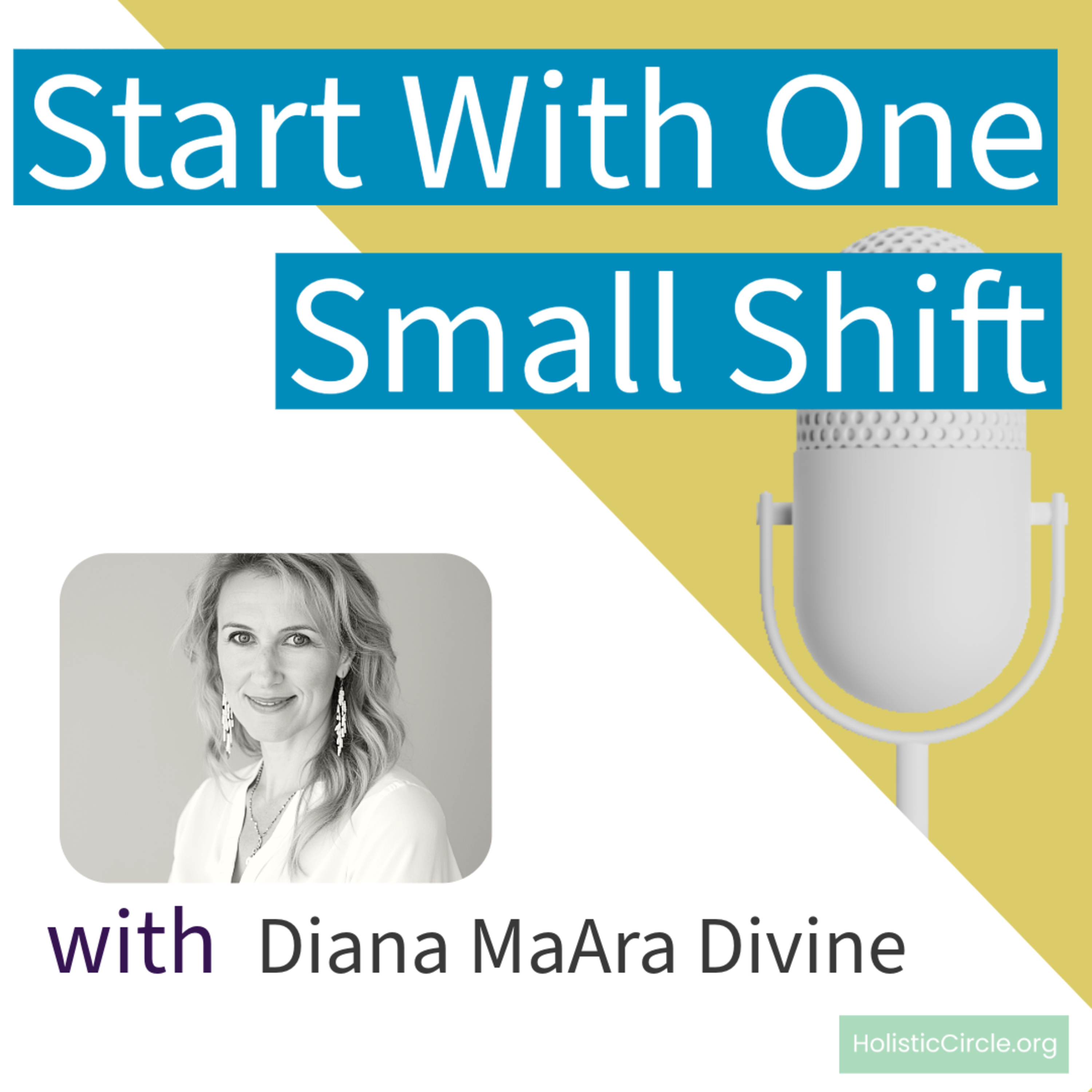 You Think You've Surrendered. You Haven't Even Started. > with Diana MaAr Divine episode artwork