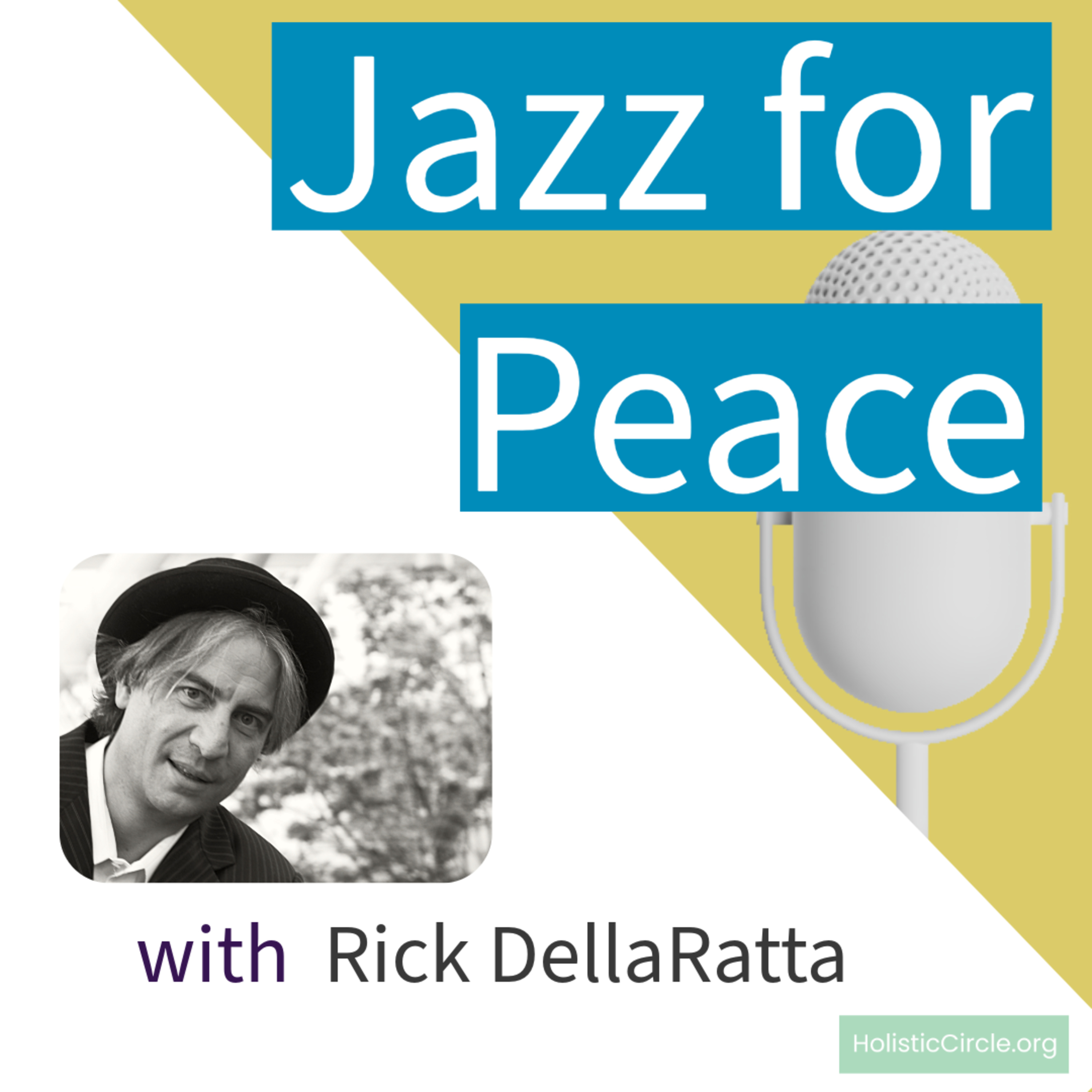 War Gets 100% Funding. Peace Gets Zero. (One Man’s Plan to Change That)