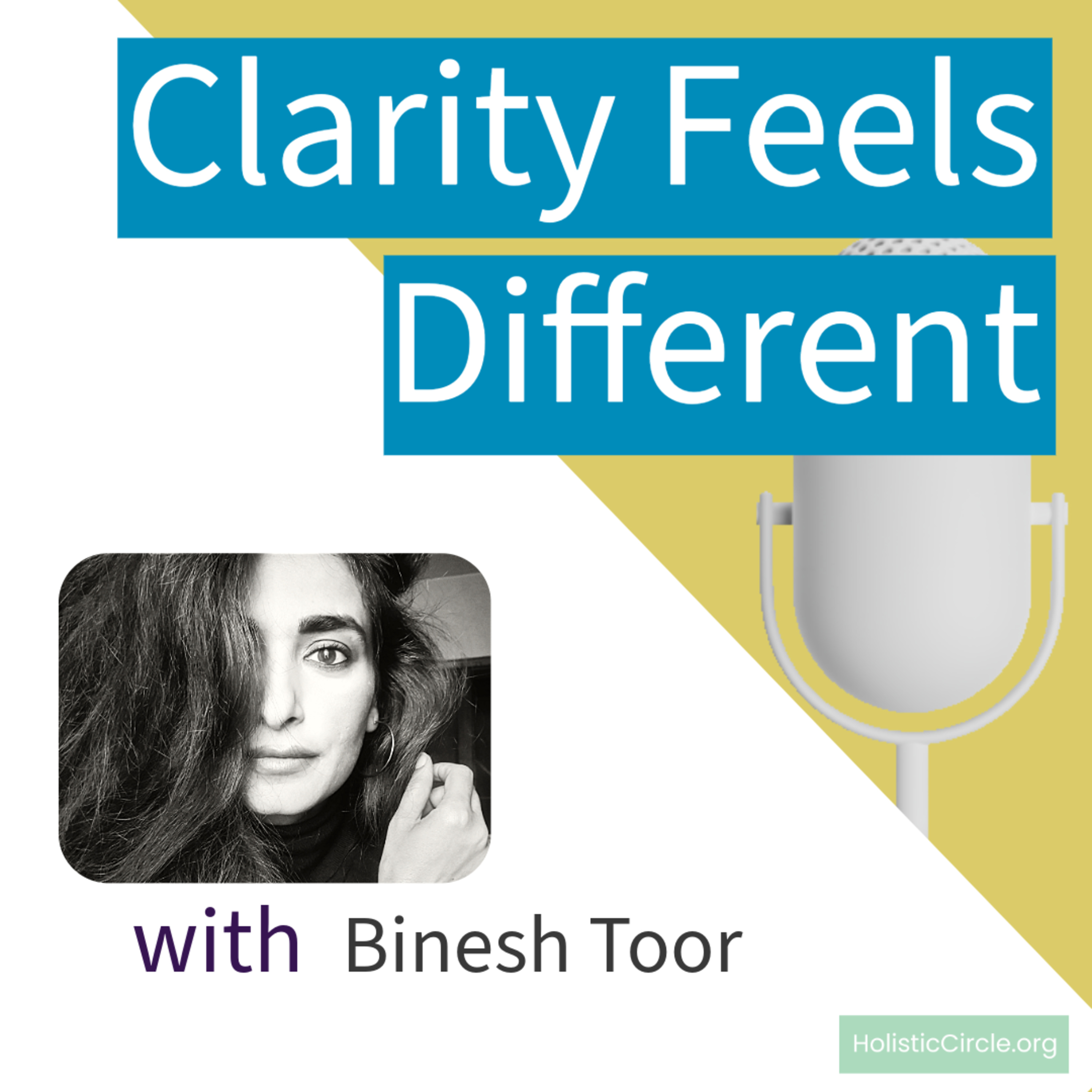 The Sufi Secret Western Spirituality Got Wrong with Binesh Toor