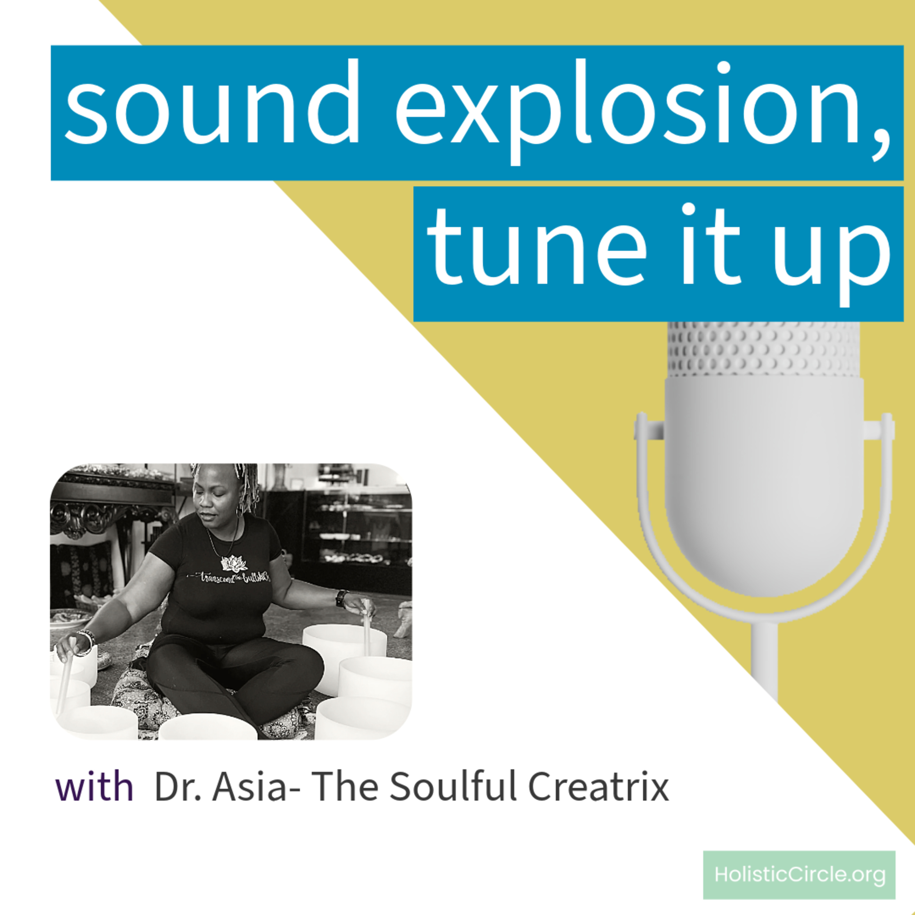Spiritual Conversation In tune with your soul what does it actually mean? With Dr. Asia and Host Philipp Kobald