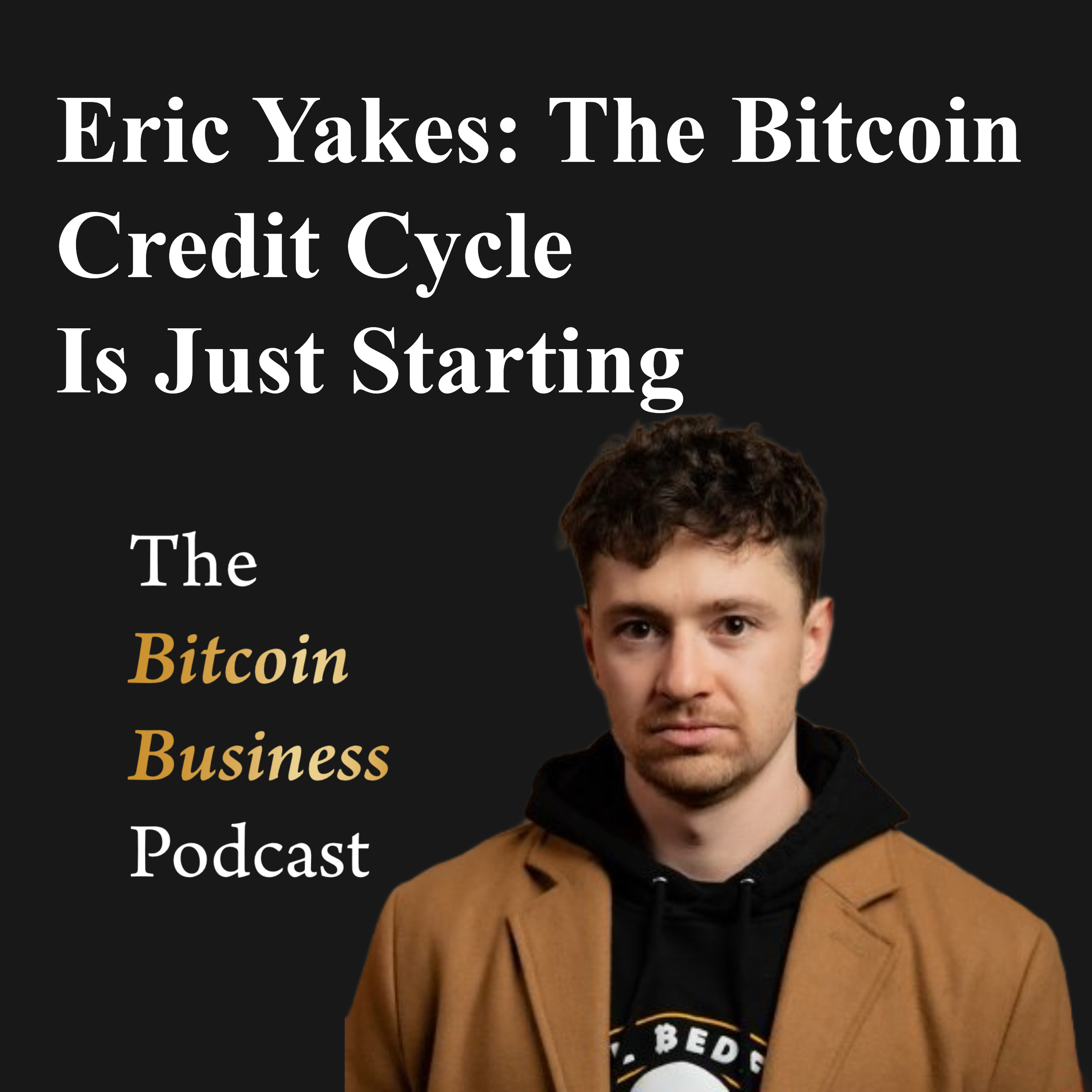 The Bitcoin Business Podcast