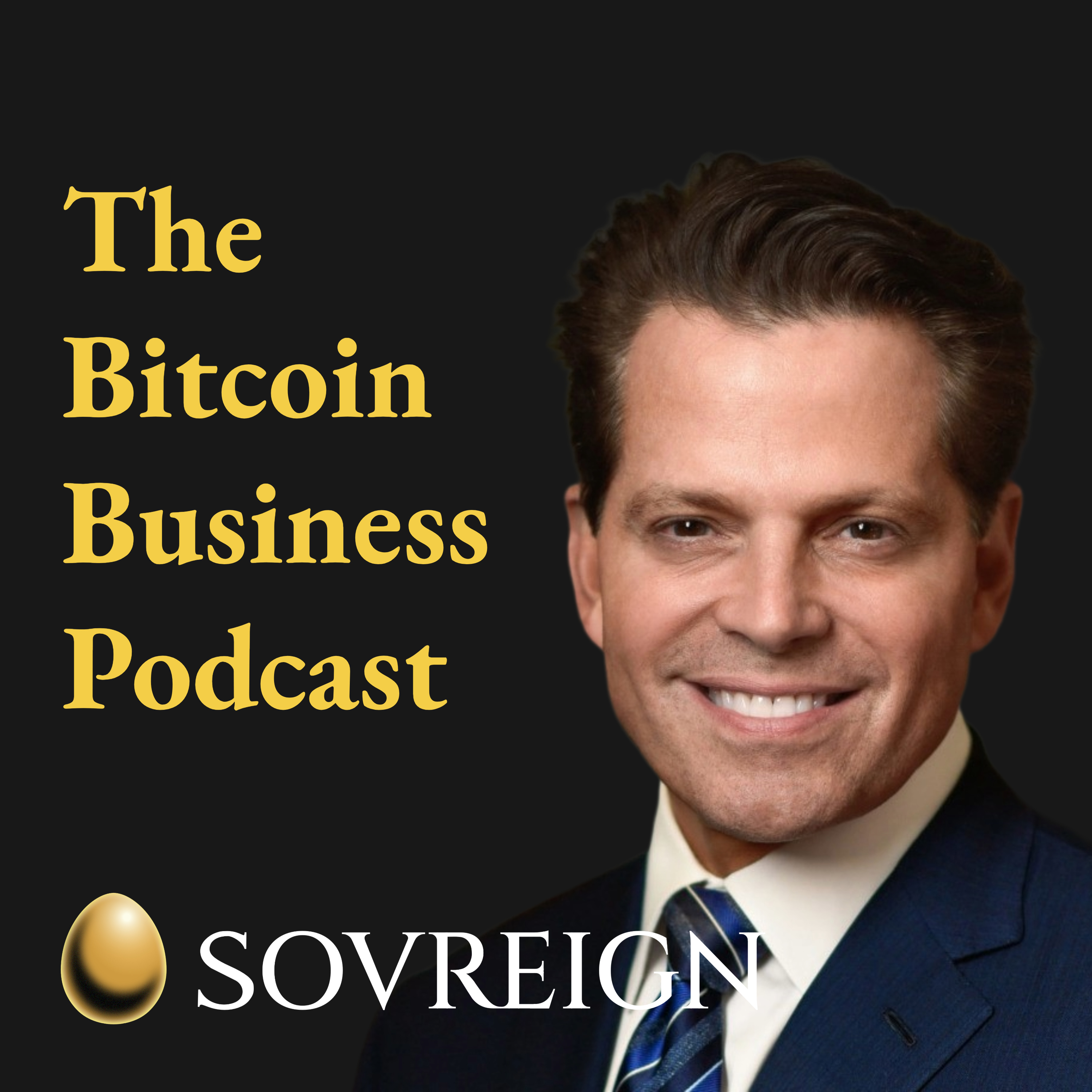 The Bitcoin Business Podcast