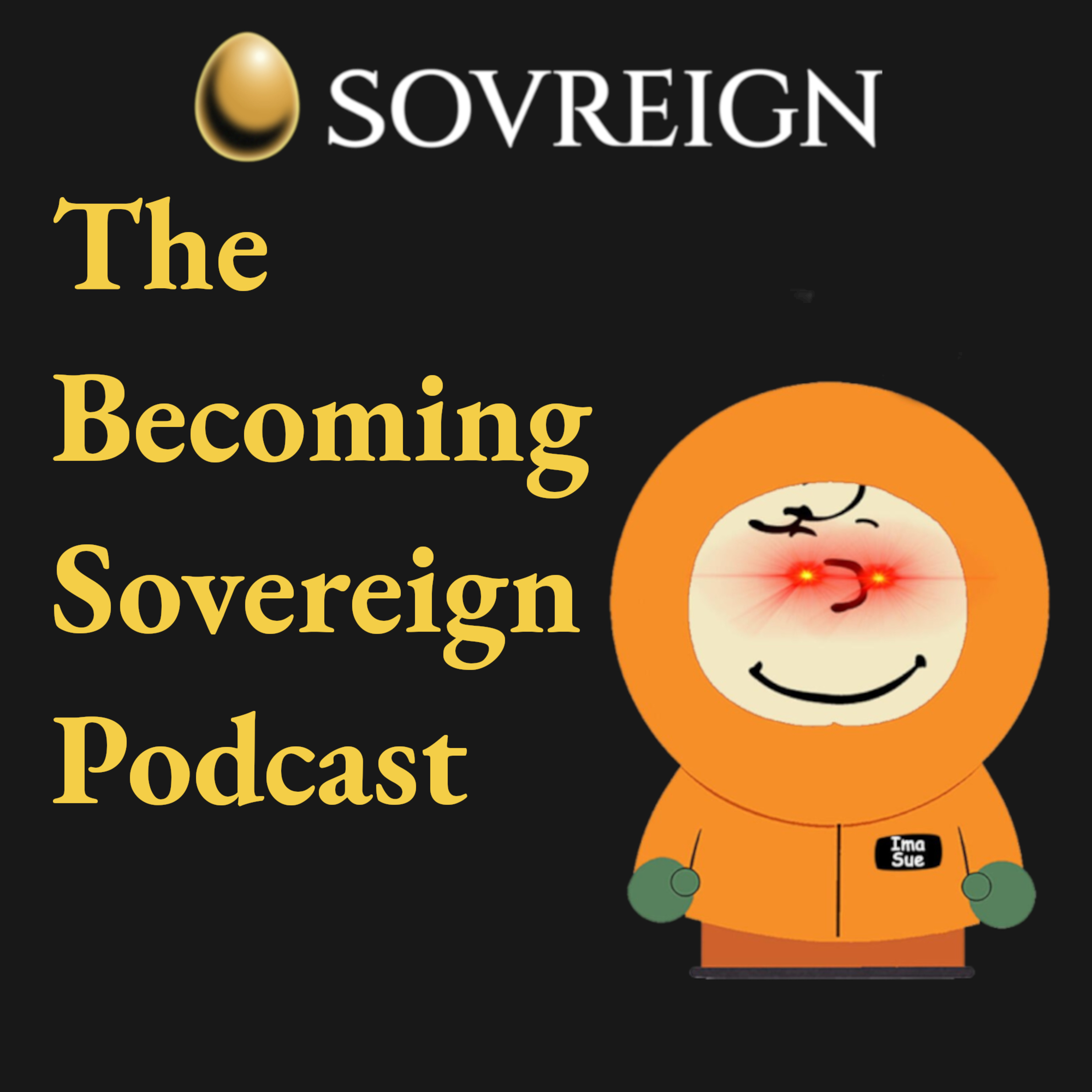 David Bennett on Bitcoin, The Cathedral Project, and the Biology of Capitalism episode artwork