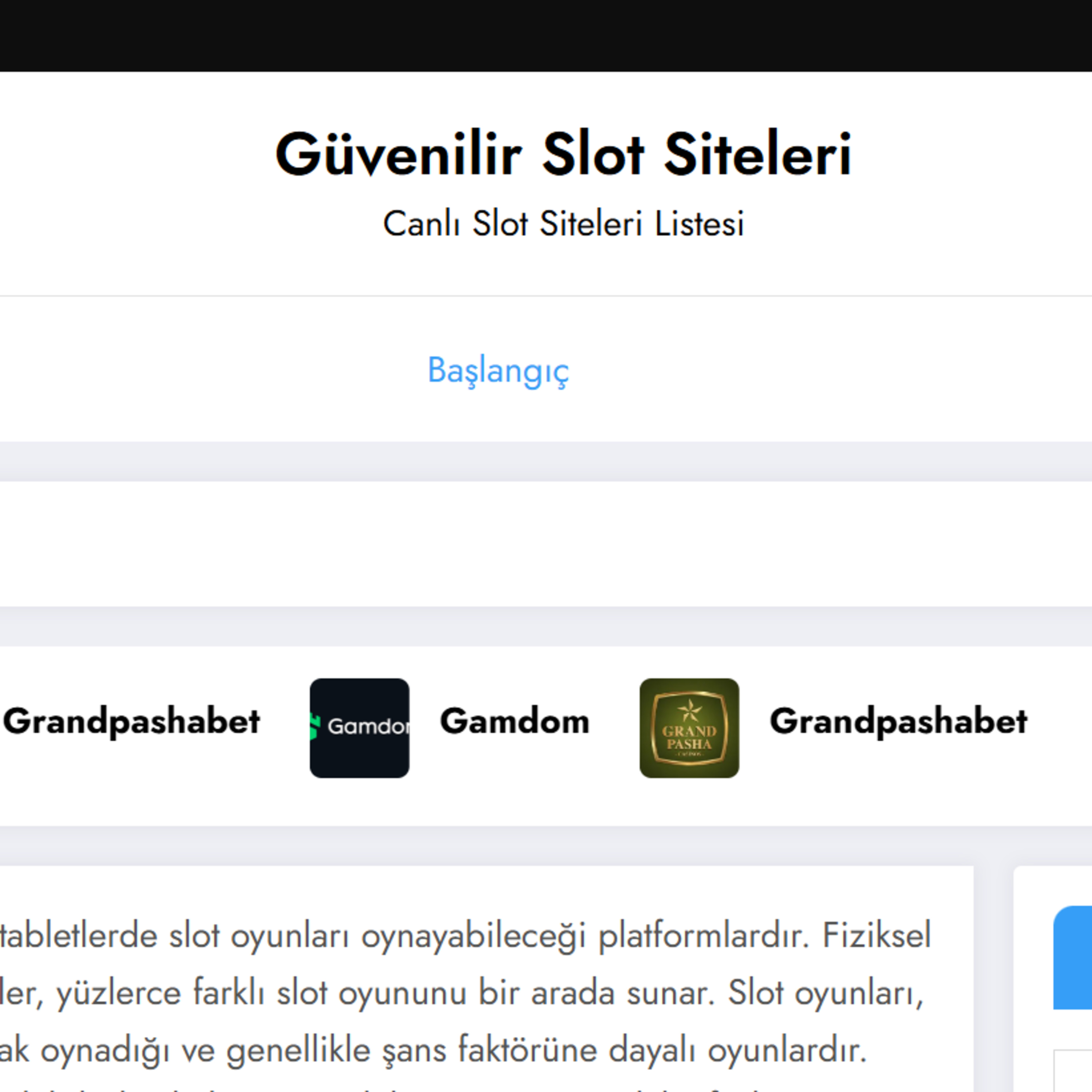 Canlı Slot Siteleri episode artwork