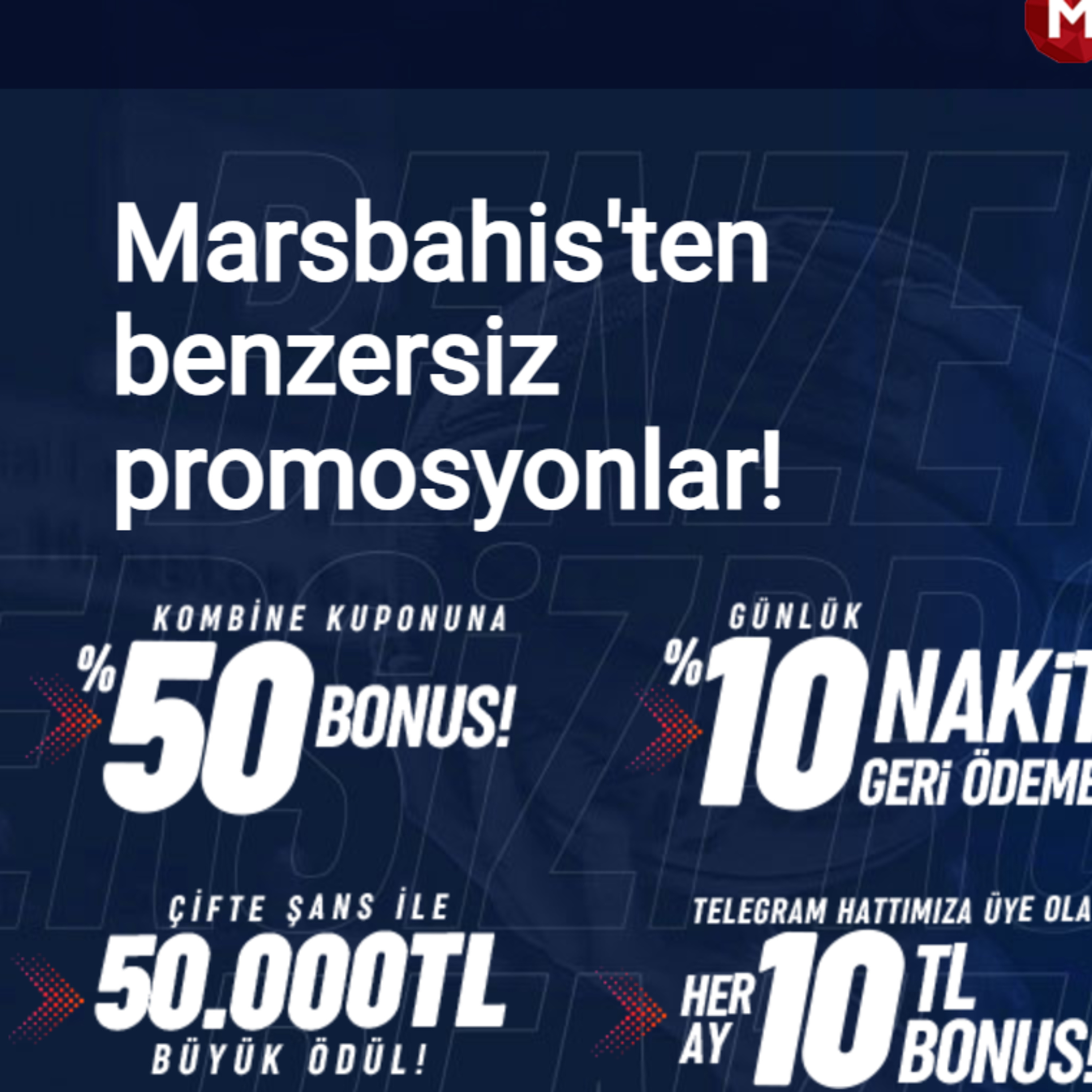 Marsbahis Giriş. episode artwork