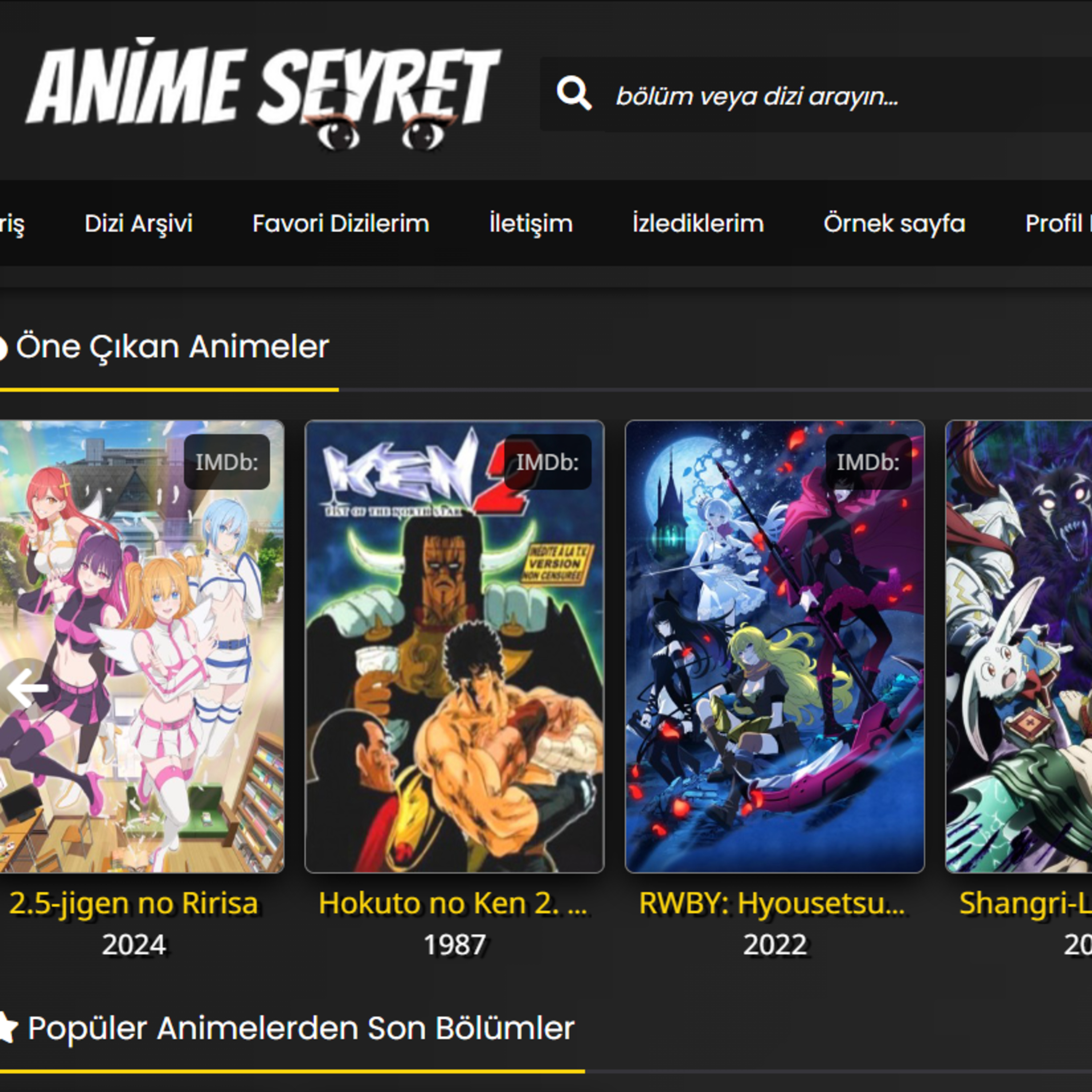Anime İzle episode artwork