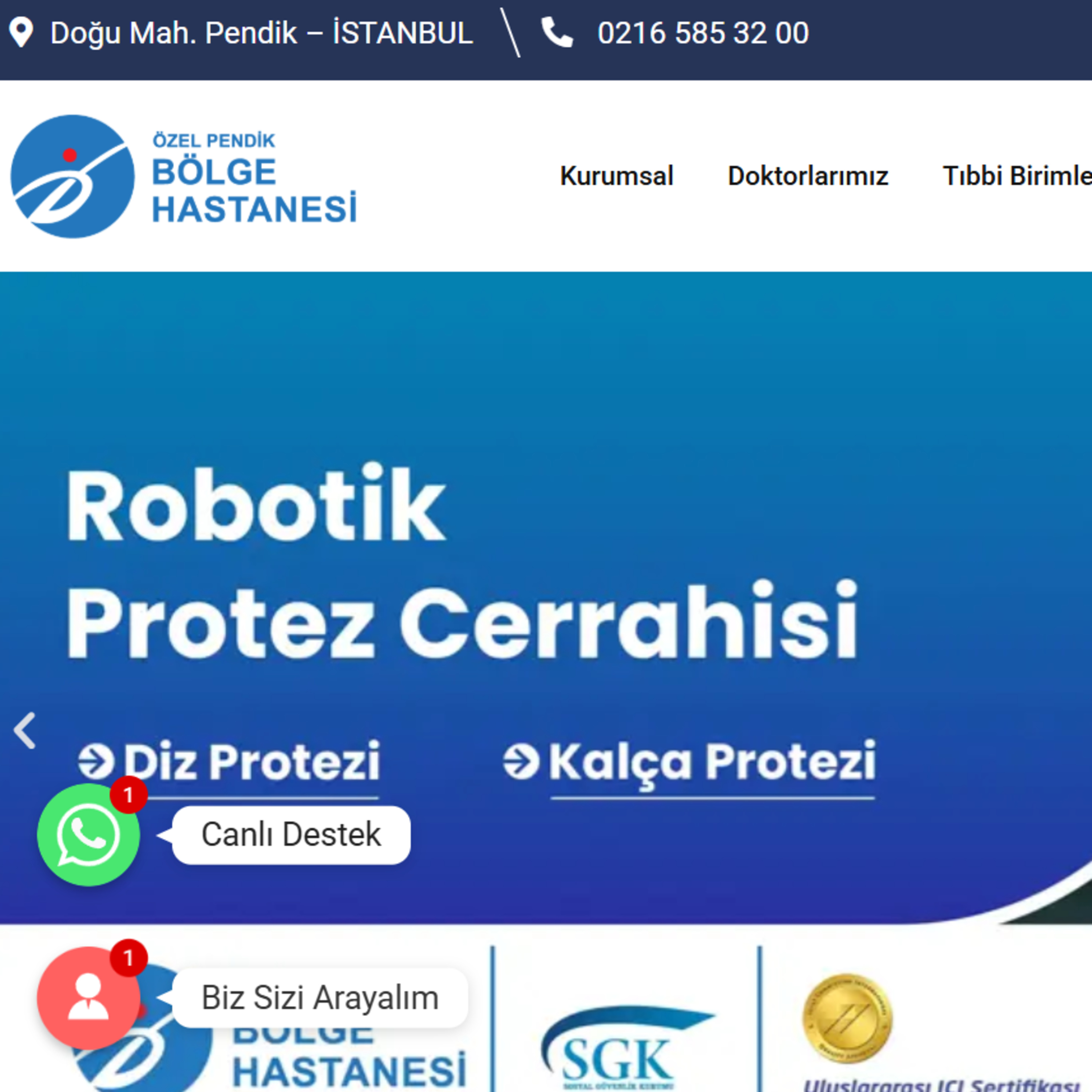 Hidroterapi - Özel Pendik Bölge Hastanesi episode artwork