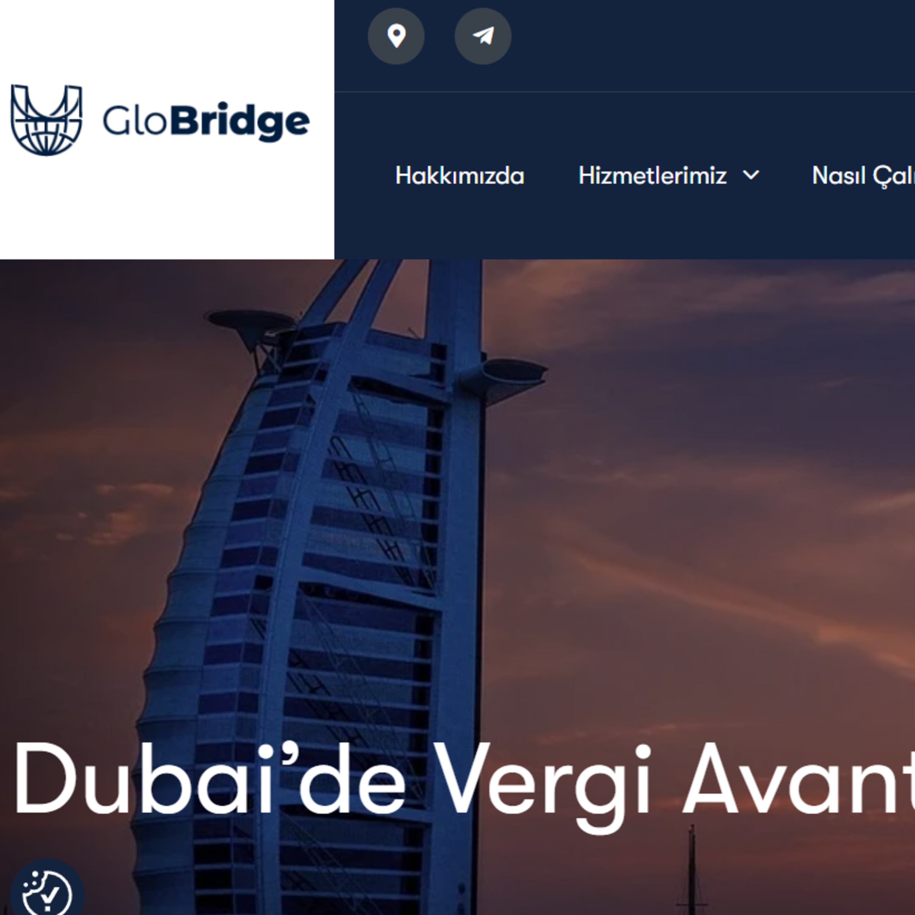 Dubai Şirket Kurmak - Glo Bridge Consultancy episode artwork