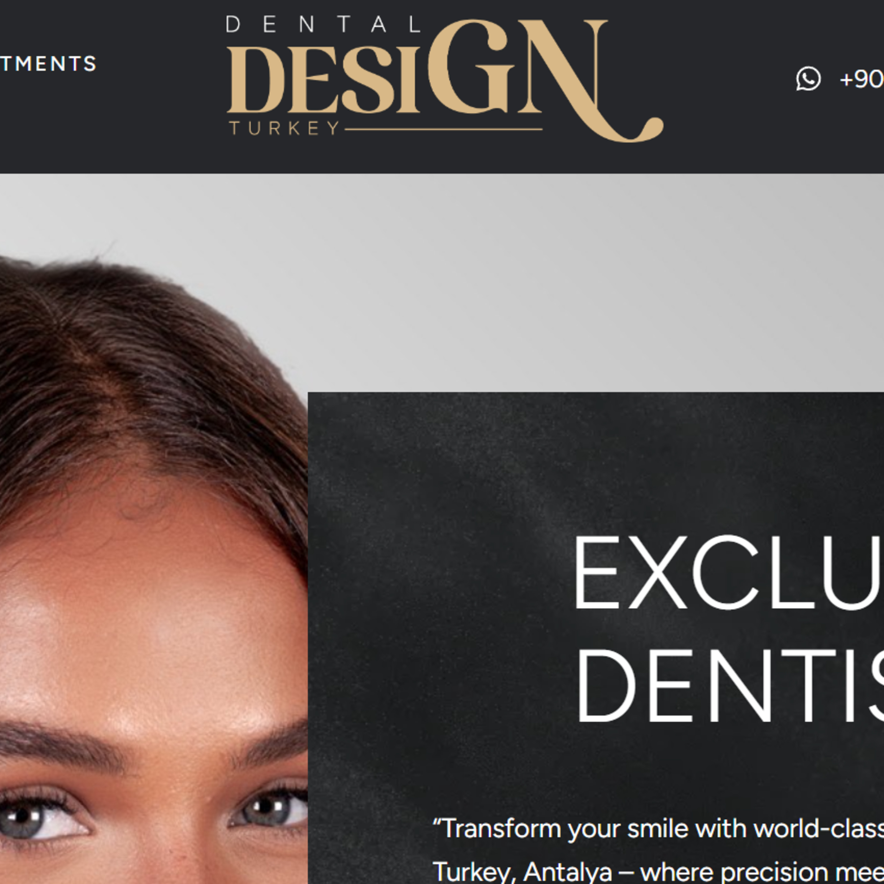Dental & Aesthetic Makeovers - Dental Design Turkey episode artwork