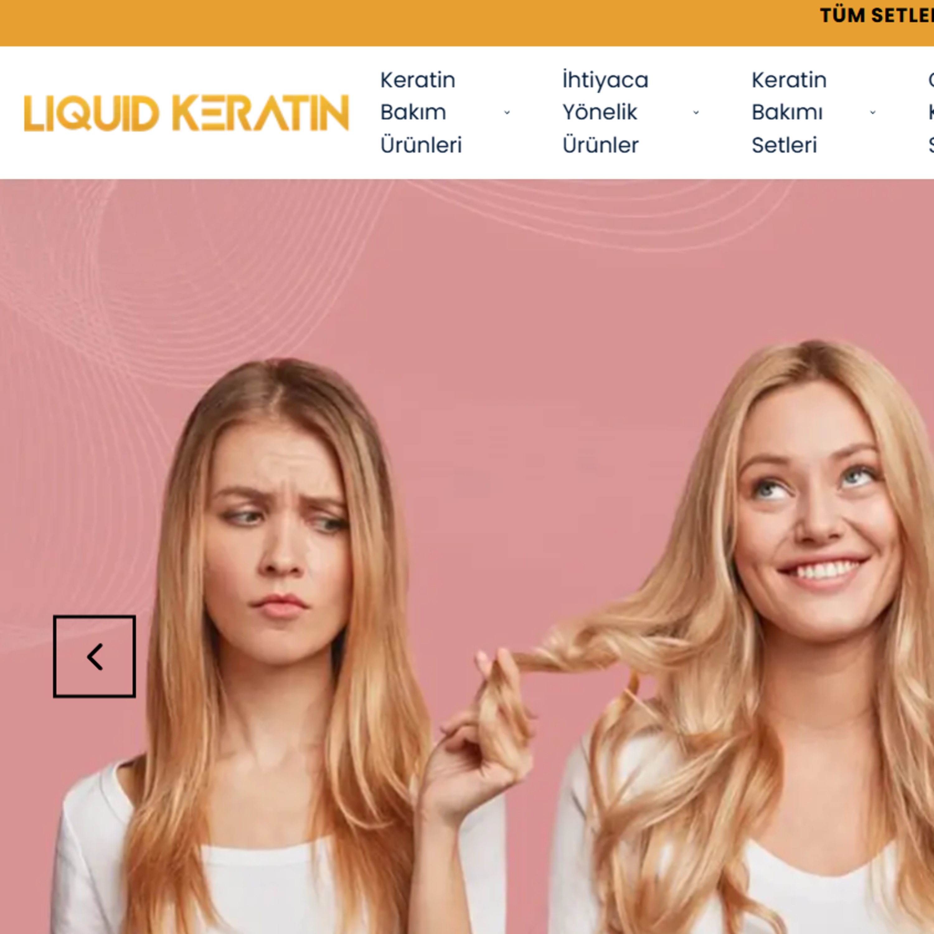 Onarıcı ve Düzleştirici Keratin Bakımı - Liquid Keratin episode artwork