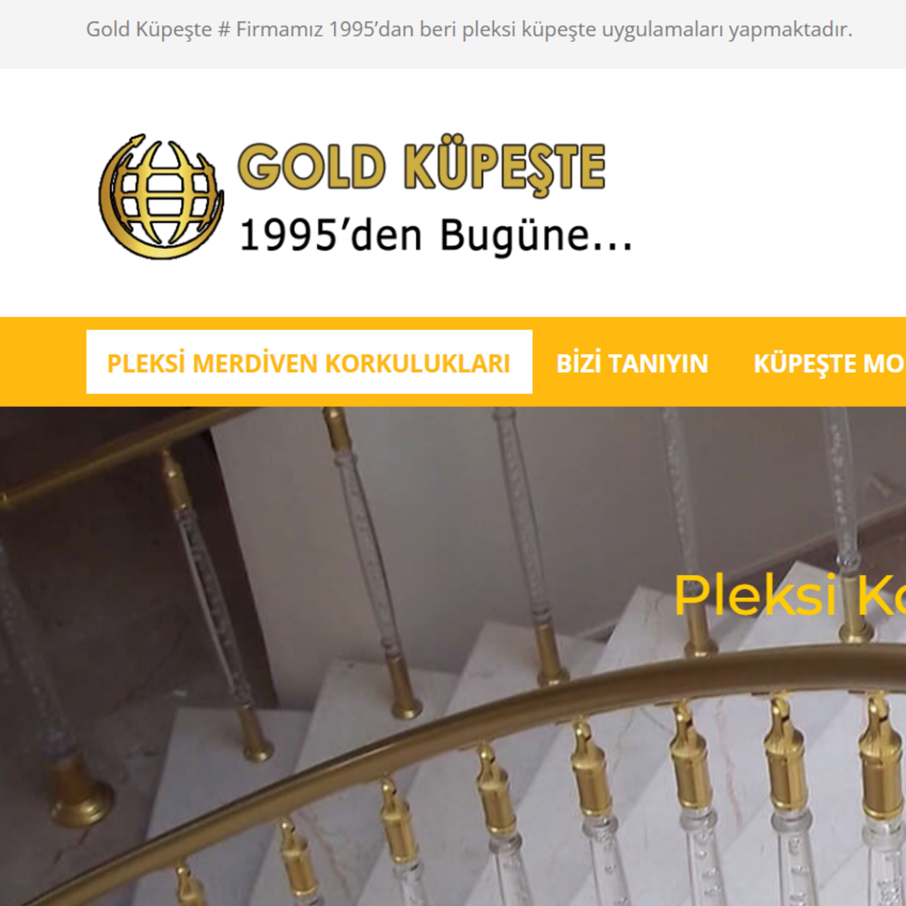 Yüksek Kaliteli Pirinç Küpeşte - Gold Küpeşte episode artwork