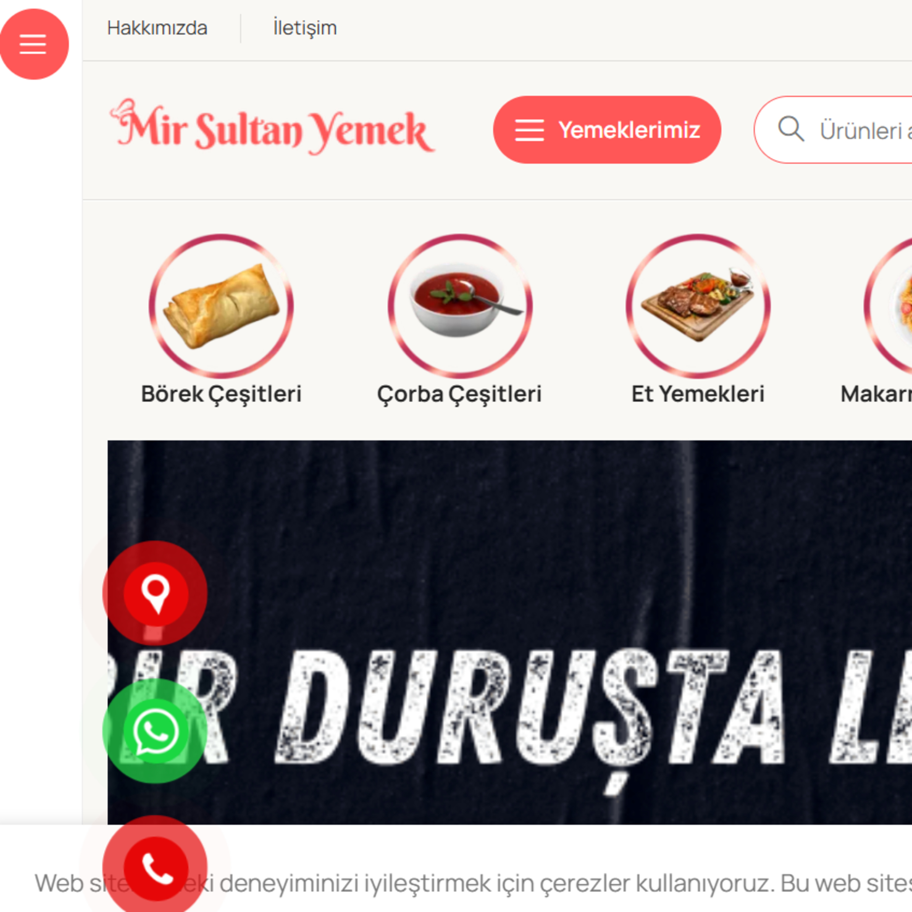 Gaziantep Catering - Mir Sultan Yemek episode artwork