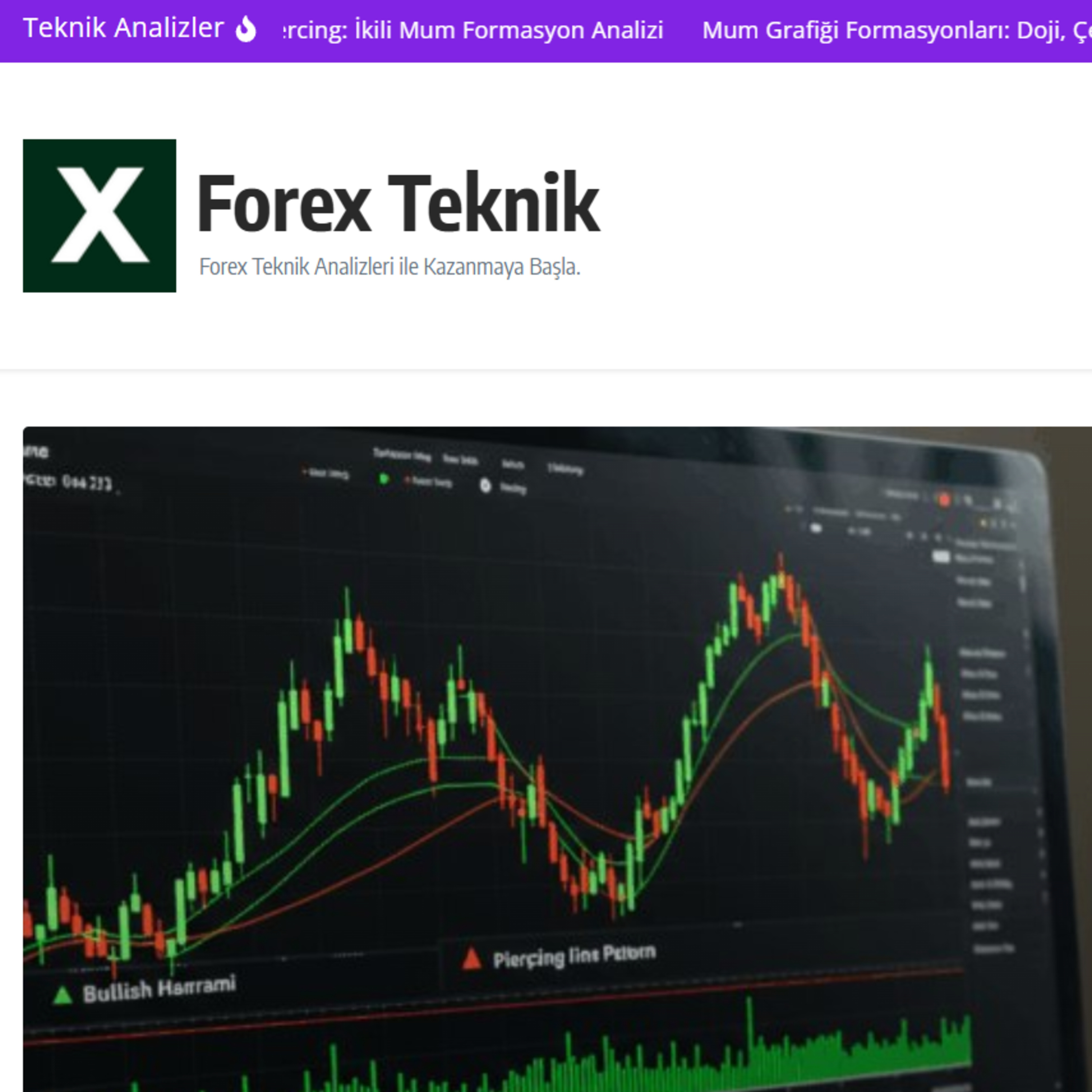Avenor Yatırım: Güvenilir ve Yenilikçi Yatırım Platformu - Teknik Forex episode artwork