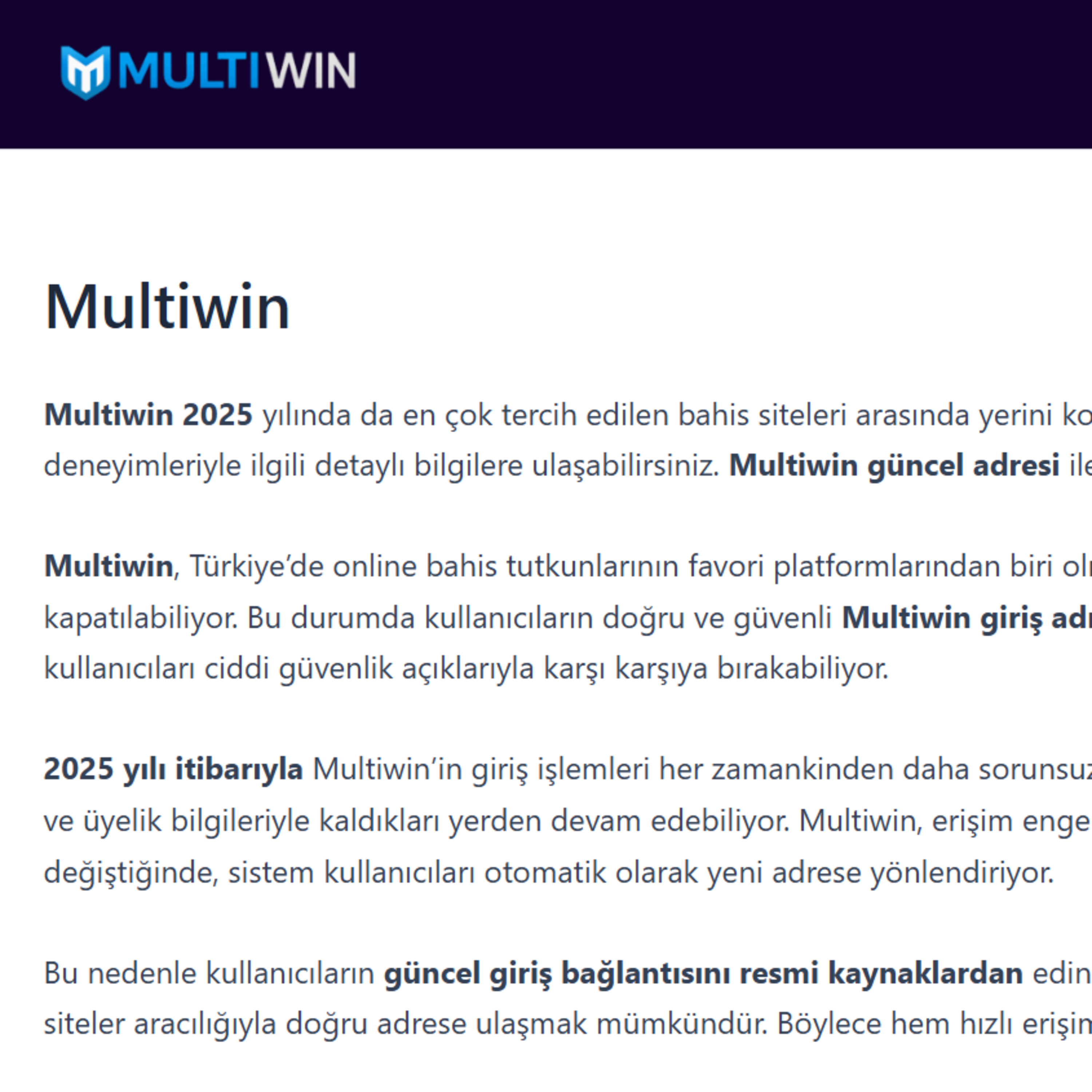 Multiwin Hoş Geldin Bonusu - Multiwin episode artwork