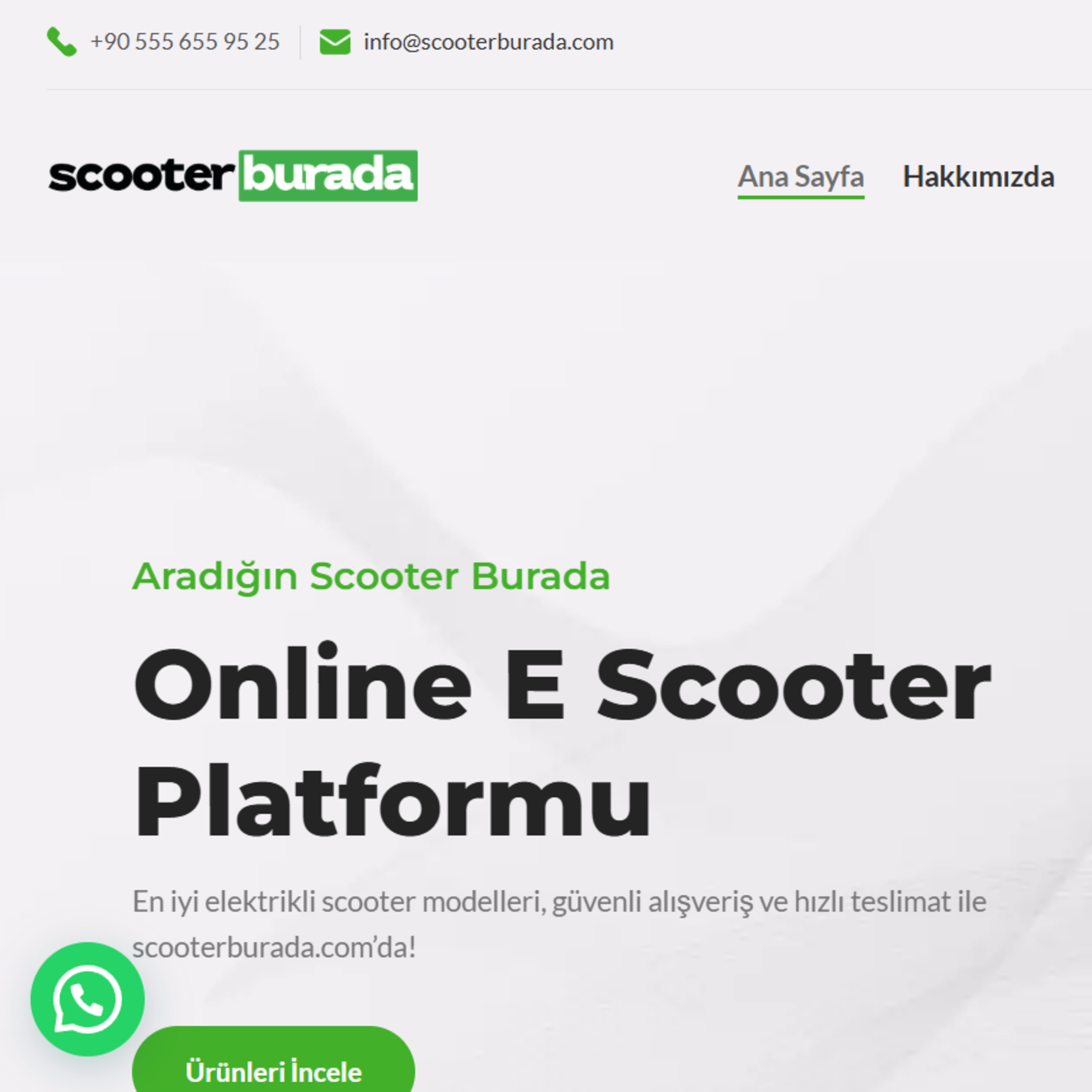 Onvo Elektrikli Scooter - Scooter Burada episode artwork