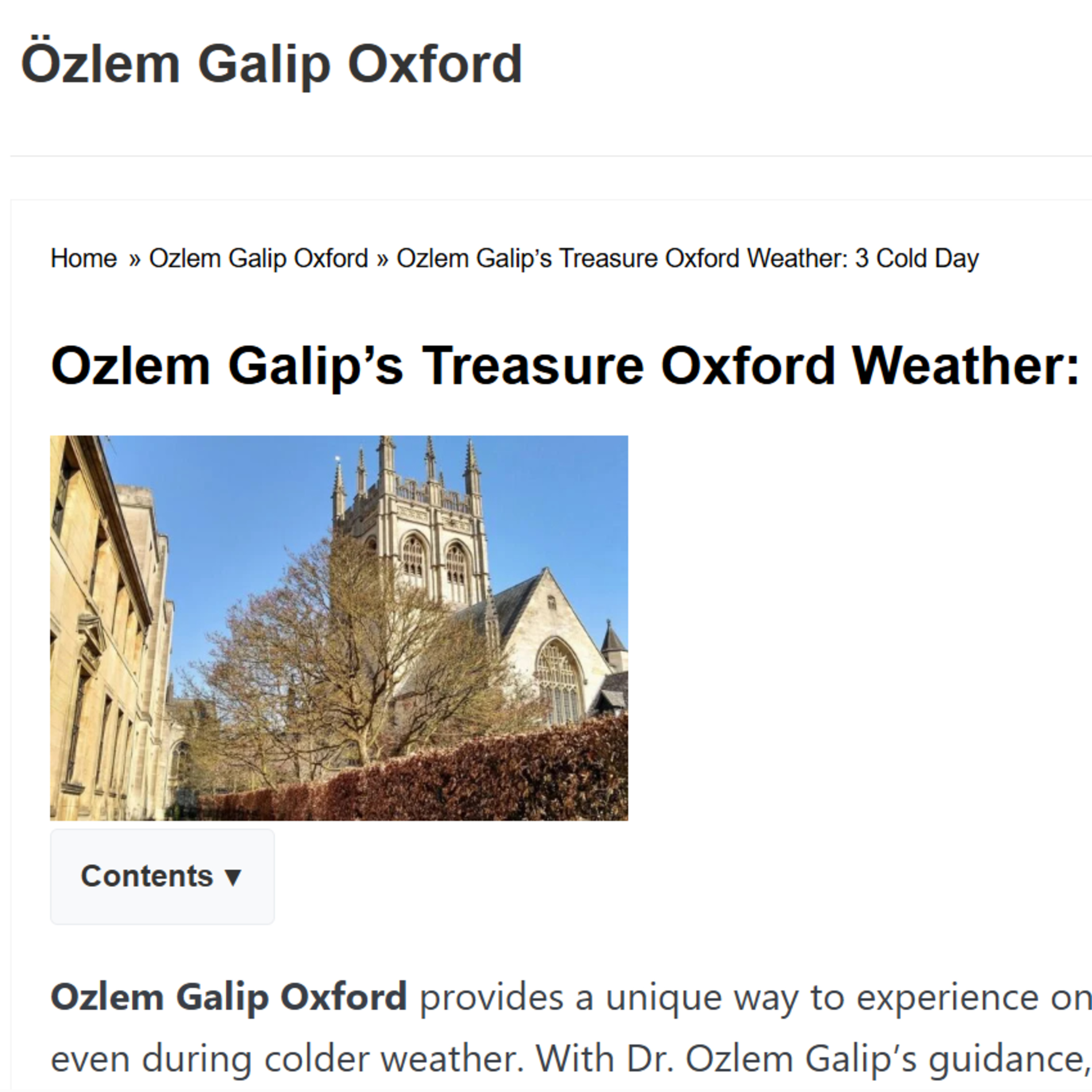 The Future of Nature in Oxford - Ozlem Galip episode artwork