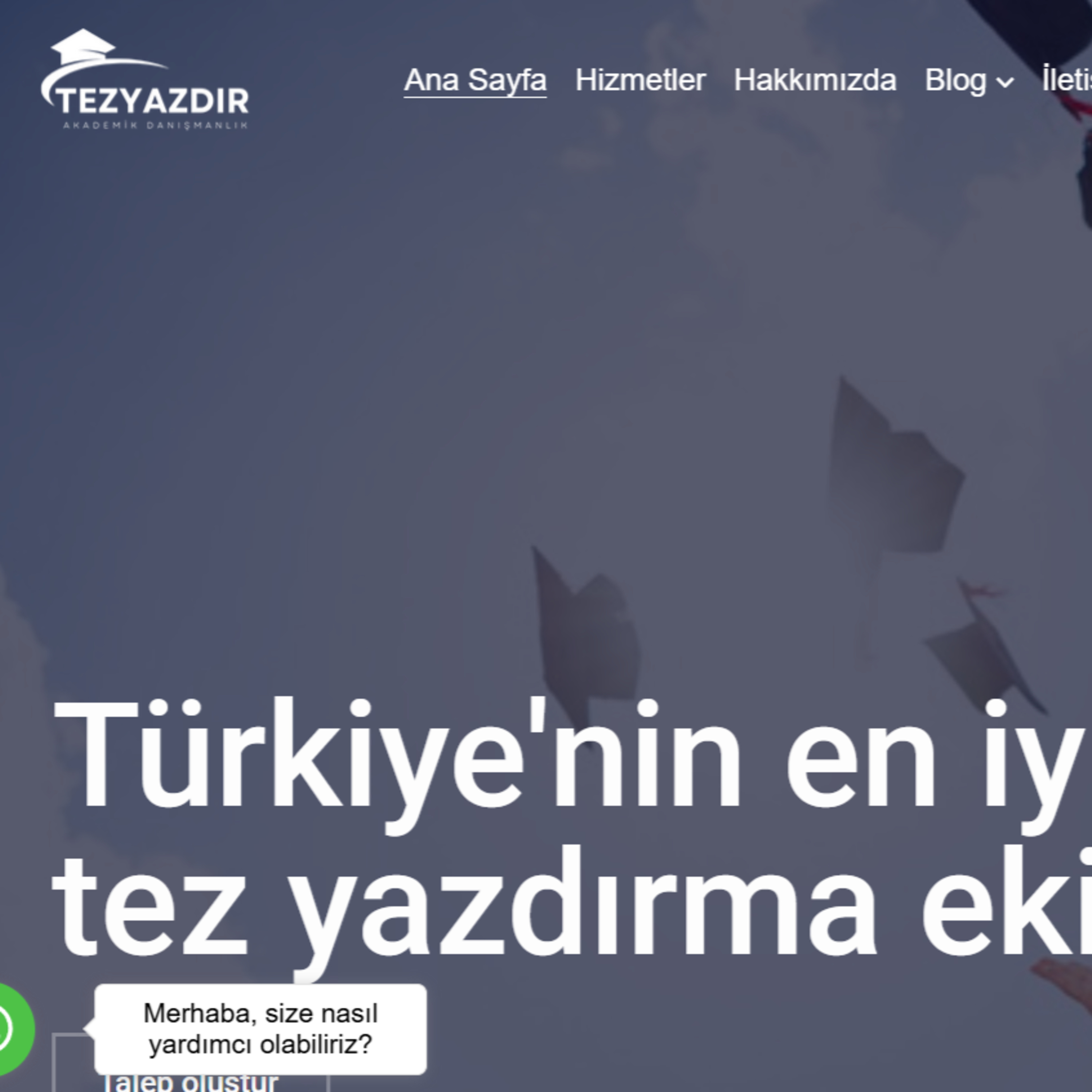 Ücretli Tez Yazdırma - TEZYAZDIR episode artwork
