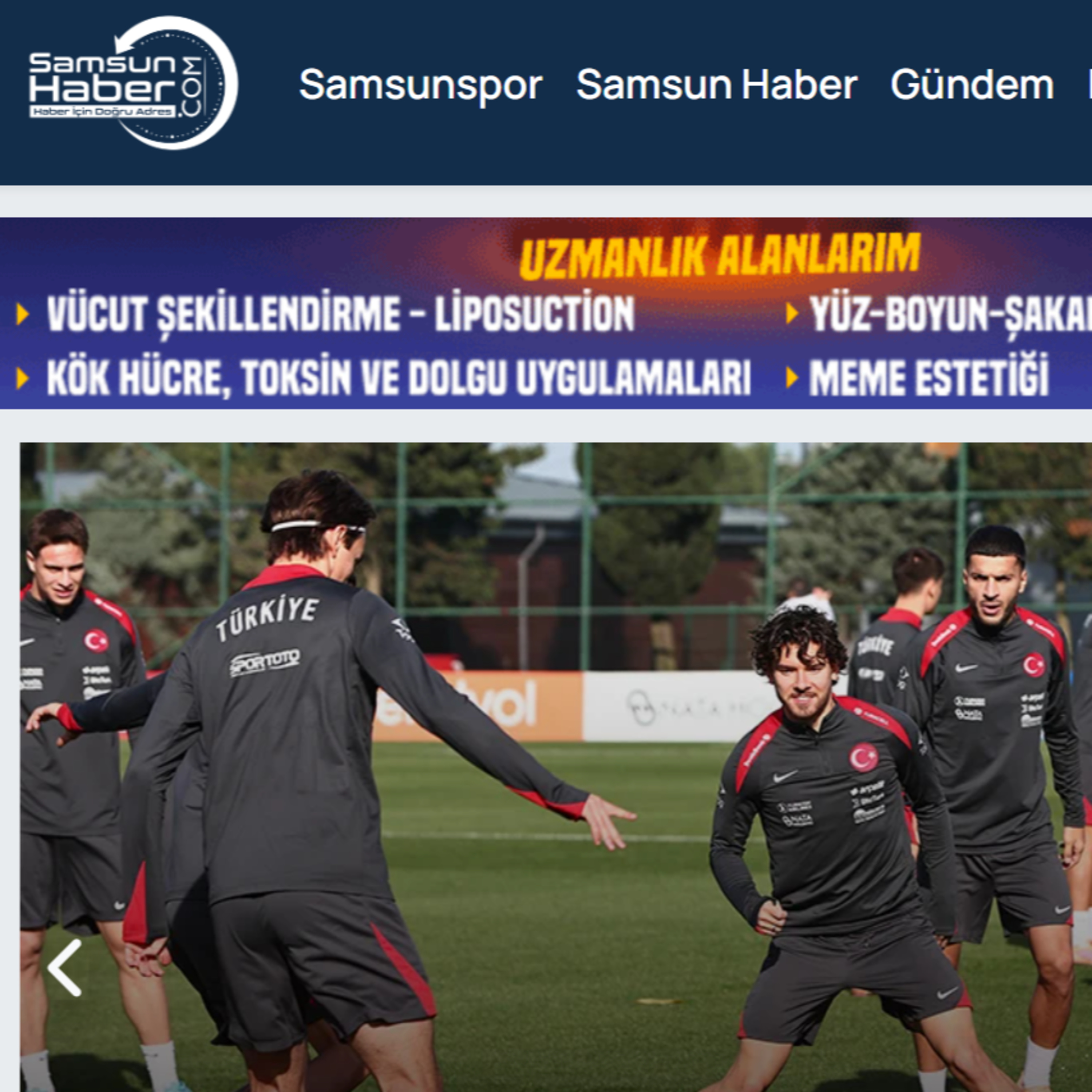 Samsunspor - Samsun Haber episode artwork