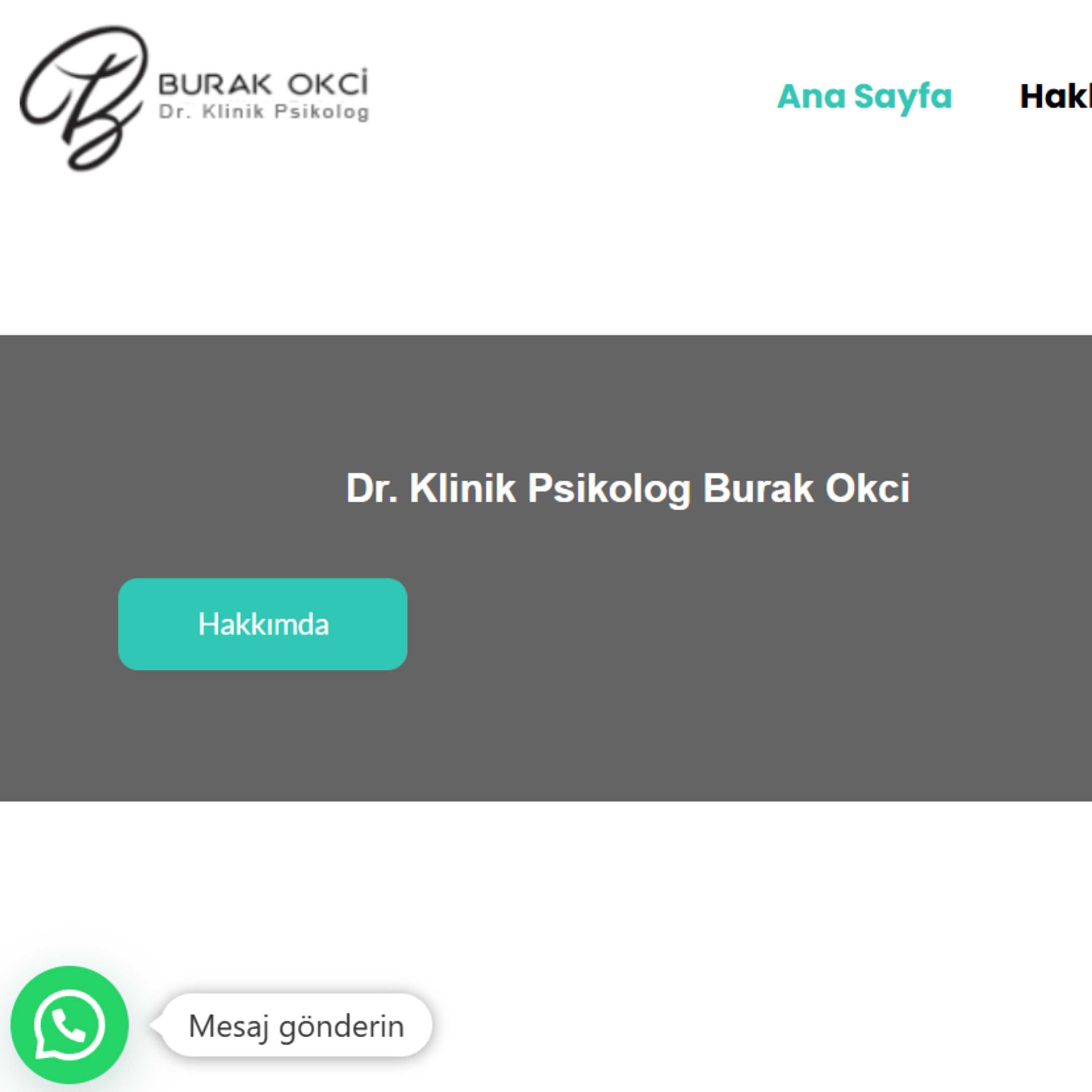 Online Terapi - Burak Okci episode artwork