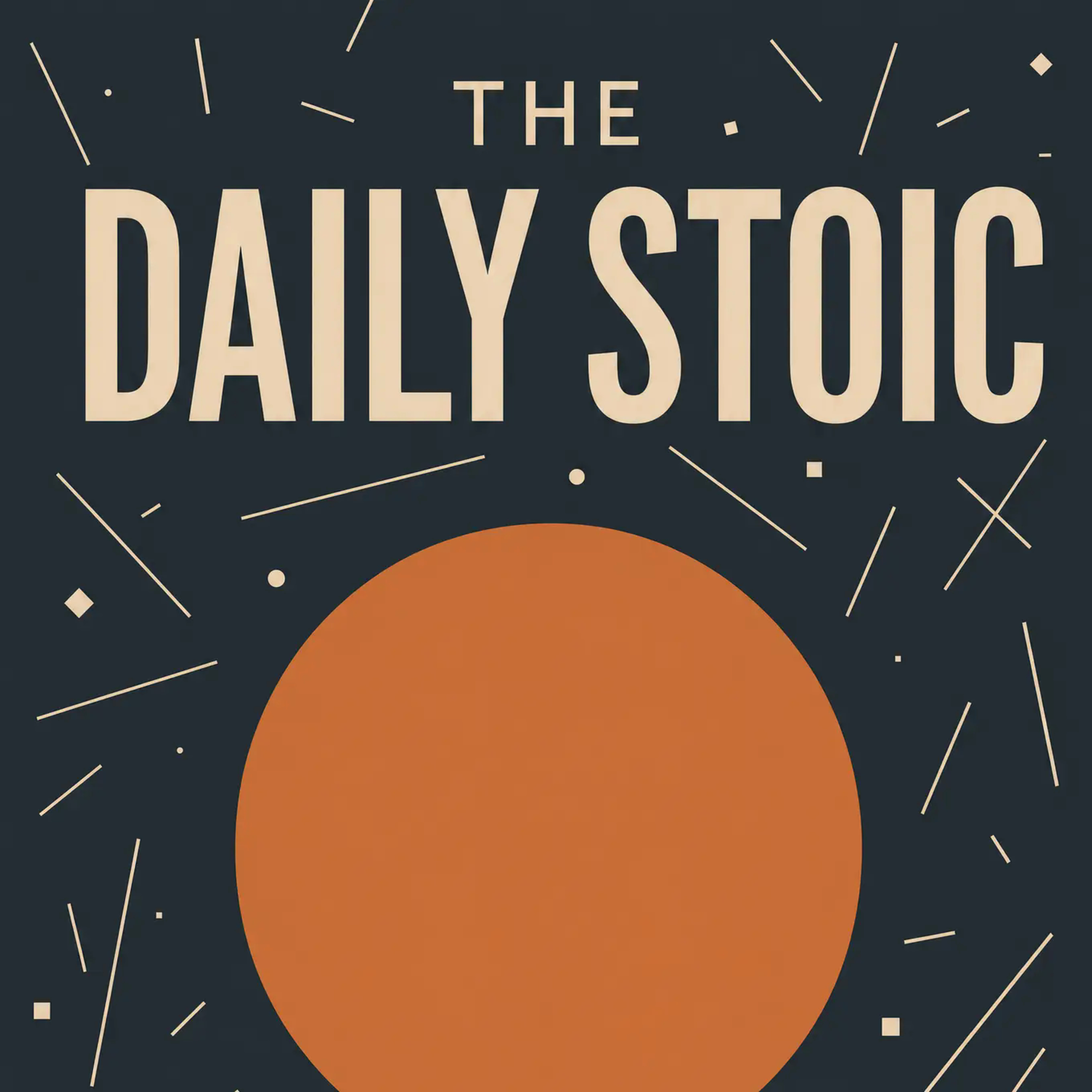 The Daily Stoic
