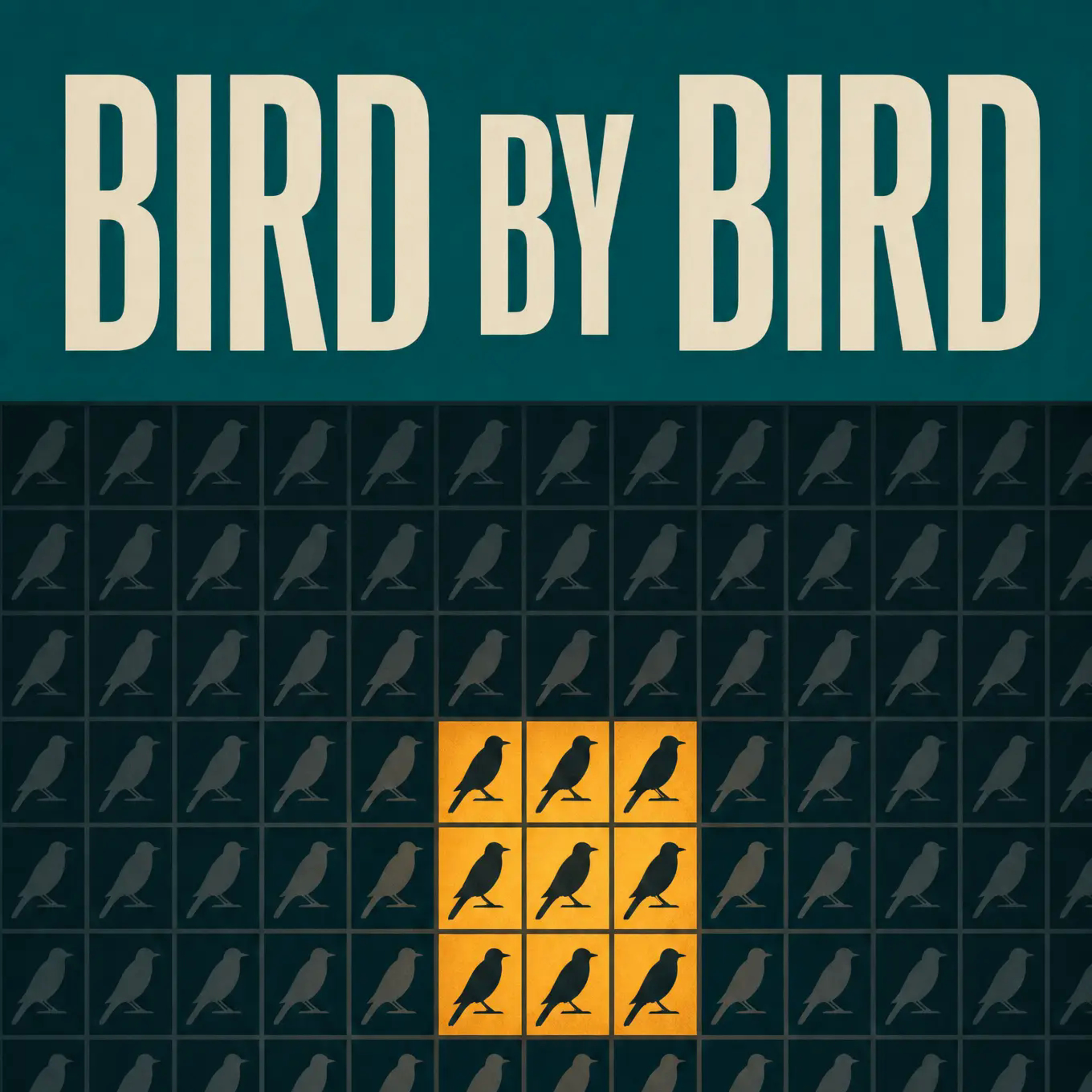 Bird by Bird