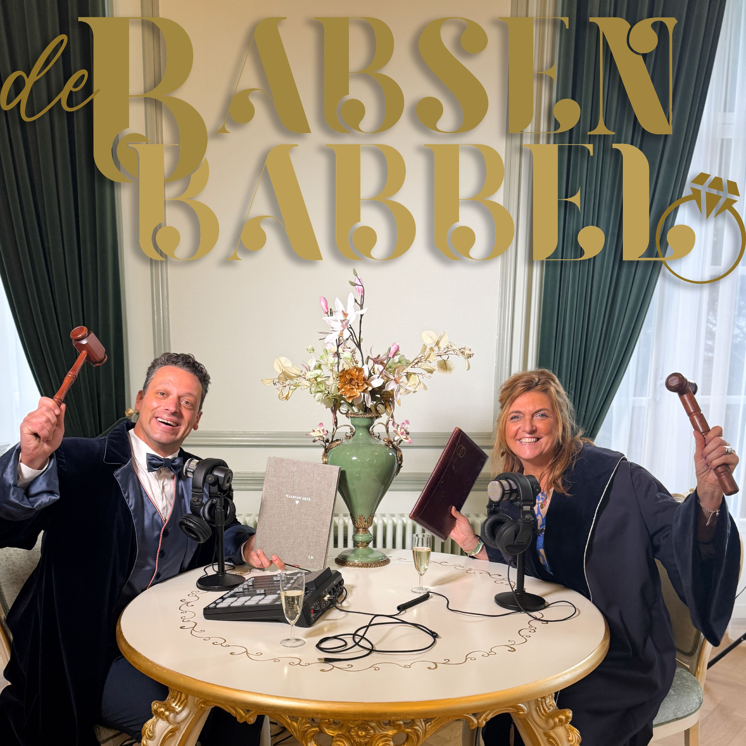De BABSEN aan het woord... episode artwork