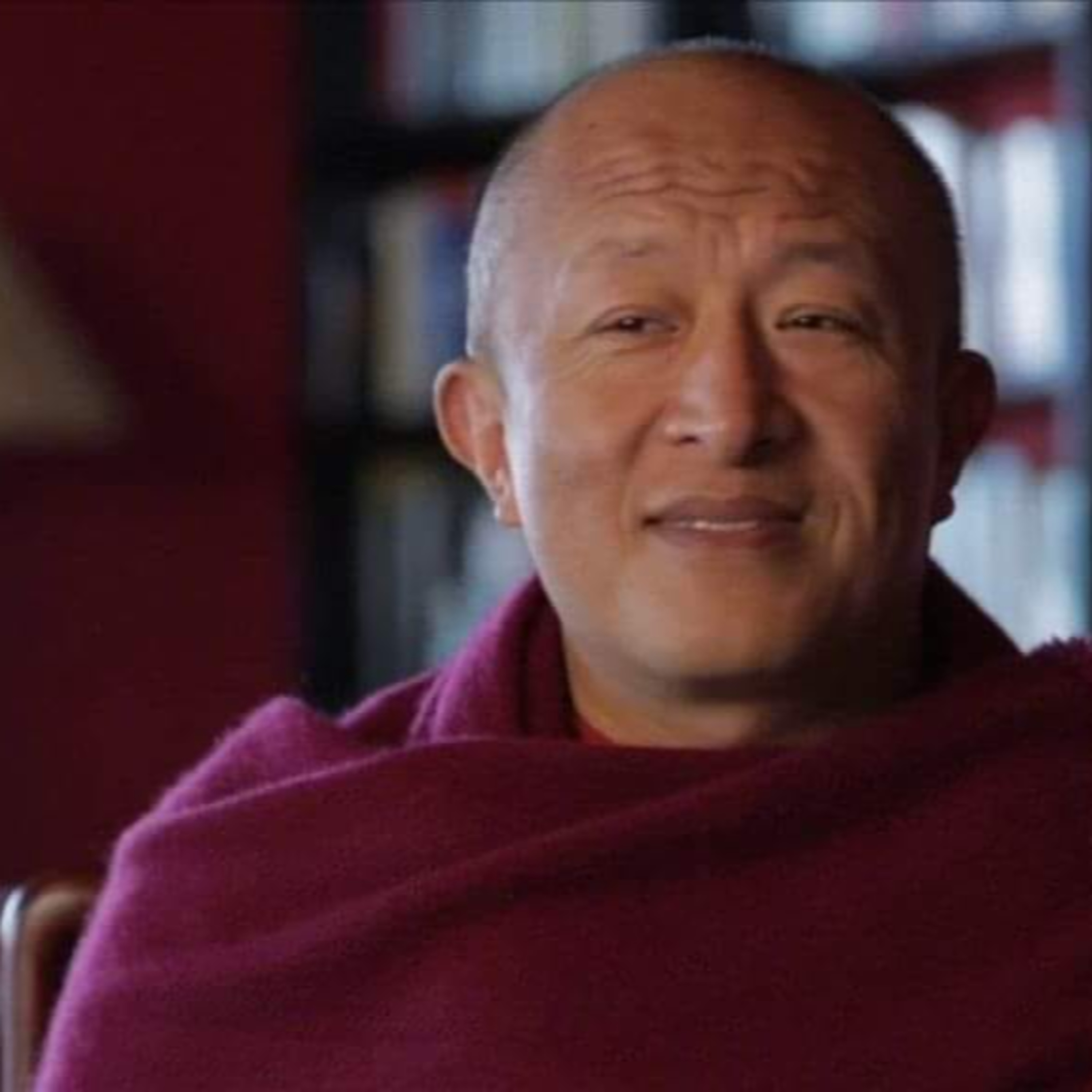 Co je to náhled, meditace a jednání? (1. část) - Dzongsar Jamyang Khyentse Rinpočhe episode artwork