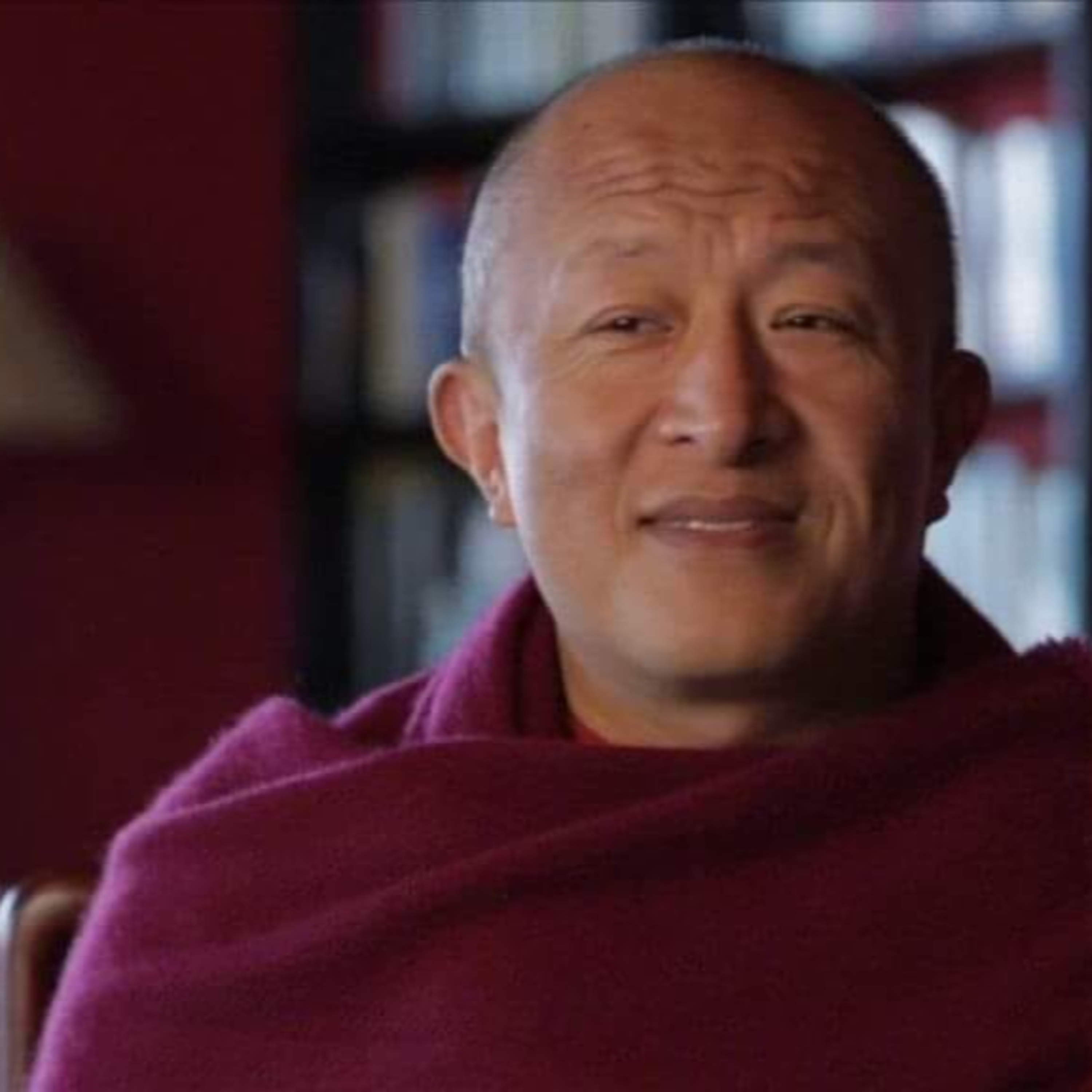 Co je to náhled, meditace a jednání? (2. část) - Dzongsar Jamyang Khyentse Rinpočhe  episode artwork