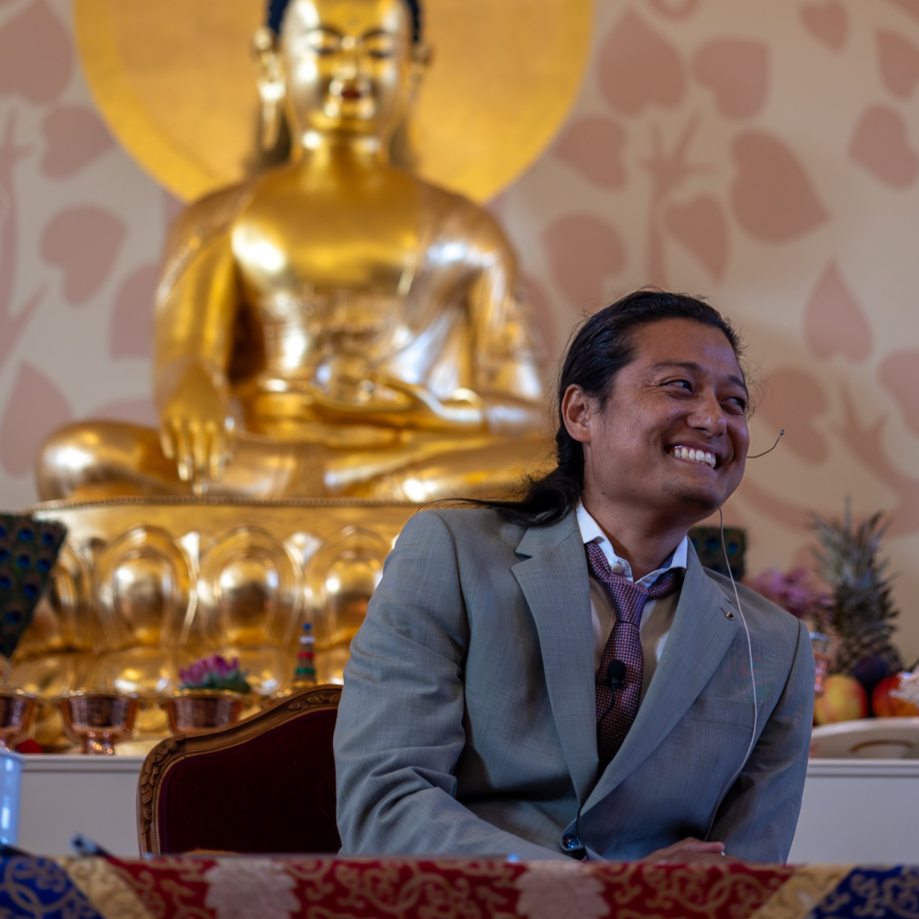 Čeho se buddhisté zříkají? - Do Tulku  episode artwork